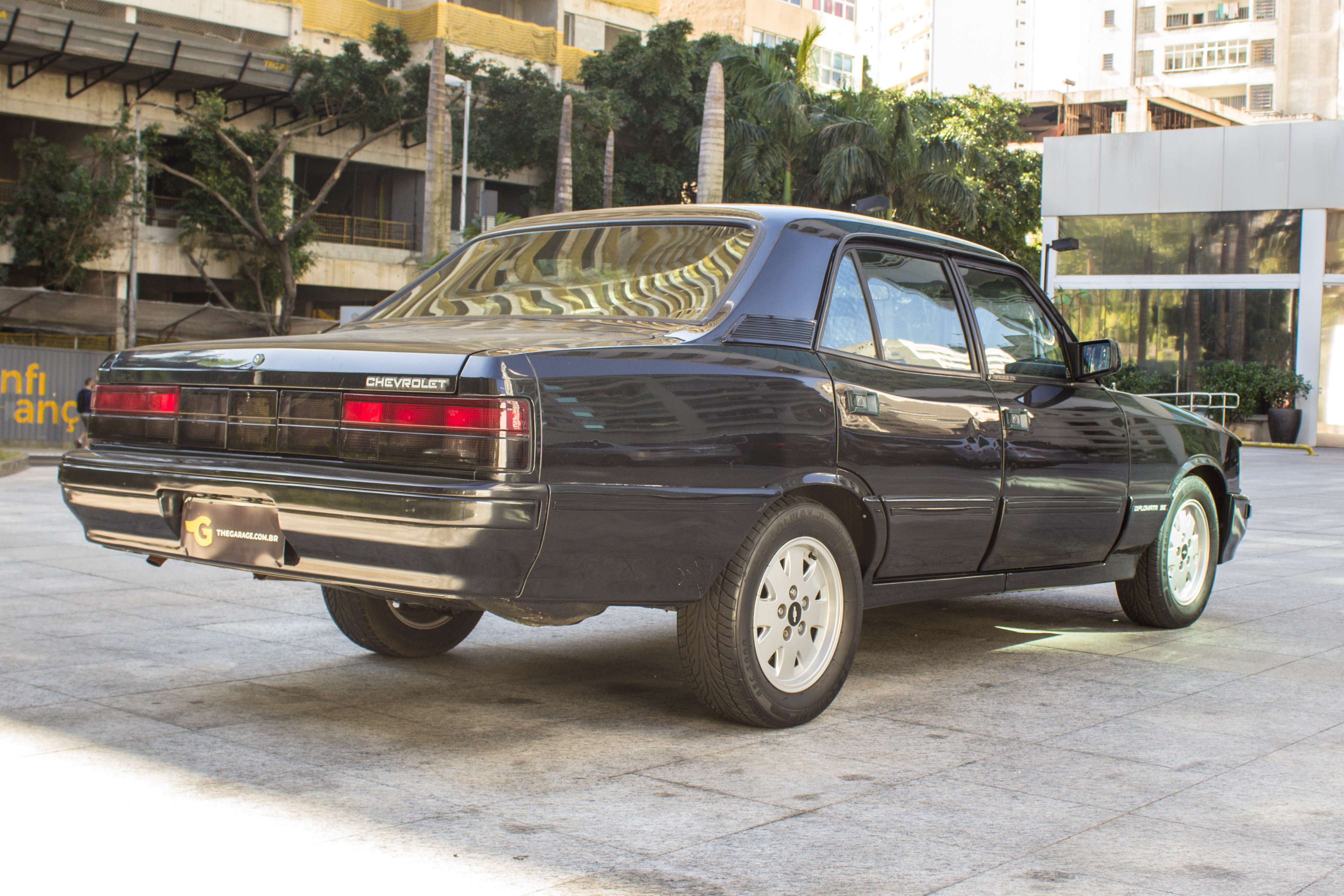 1992 chevrolet opala diplomata a venda the garage