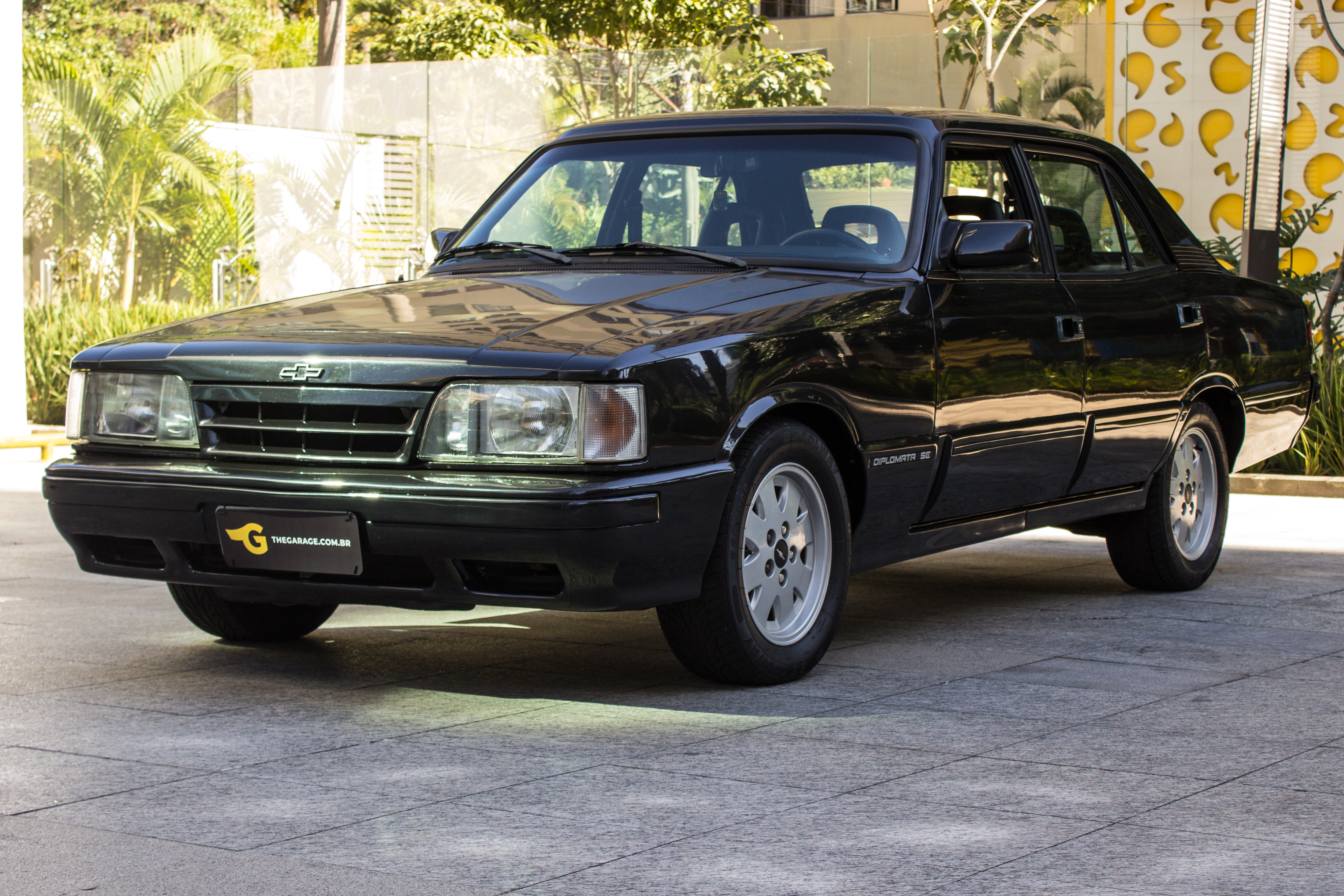 1992 chevrolet opala diplomata a venda the garage