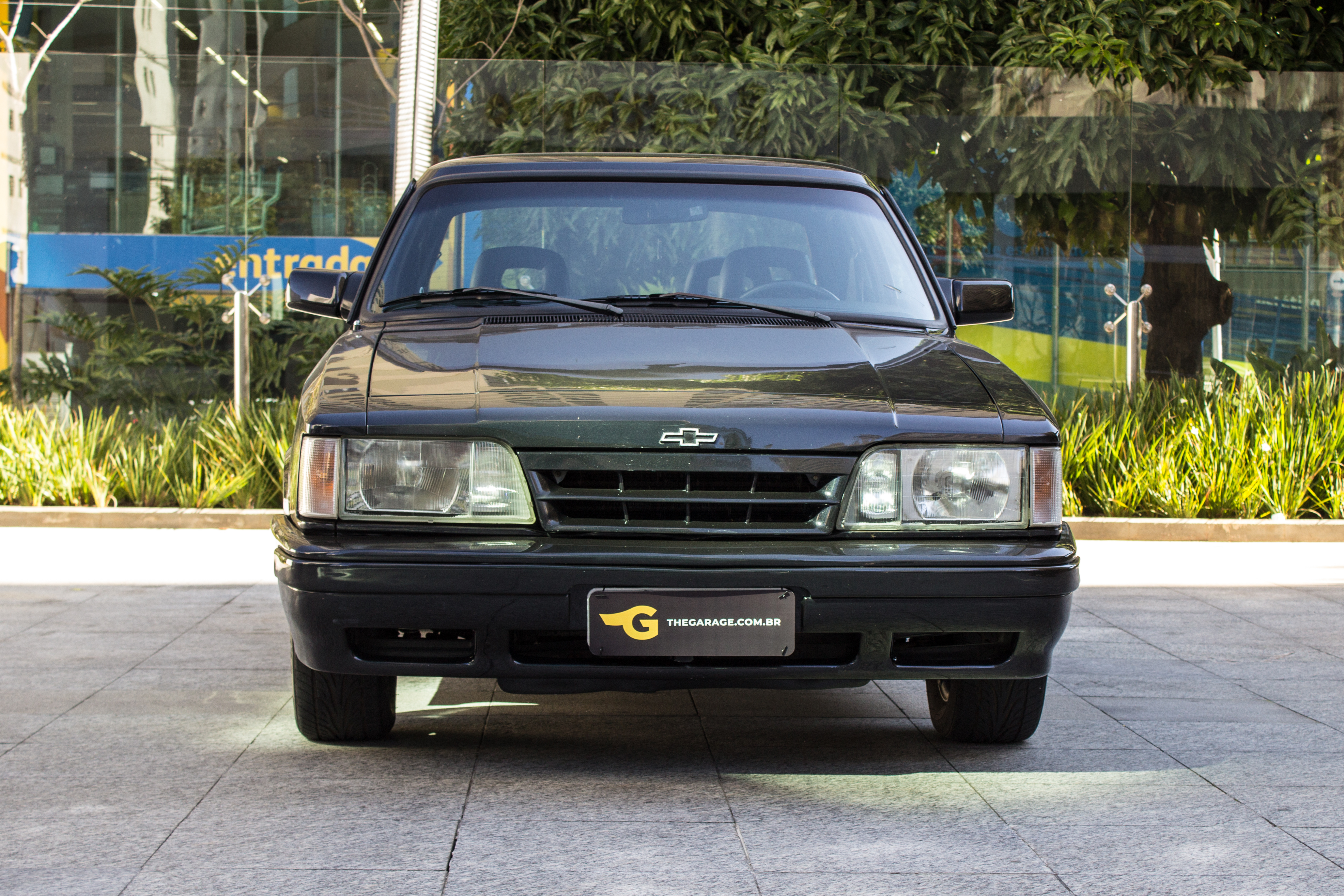 1992 chevrolet opala diplomata a venda the garage