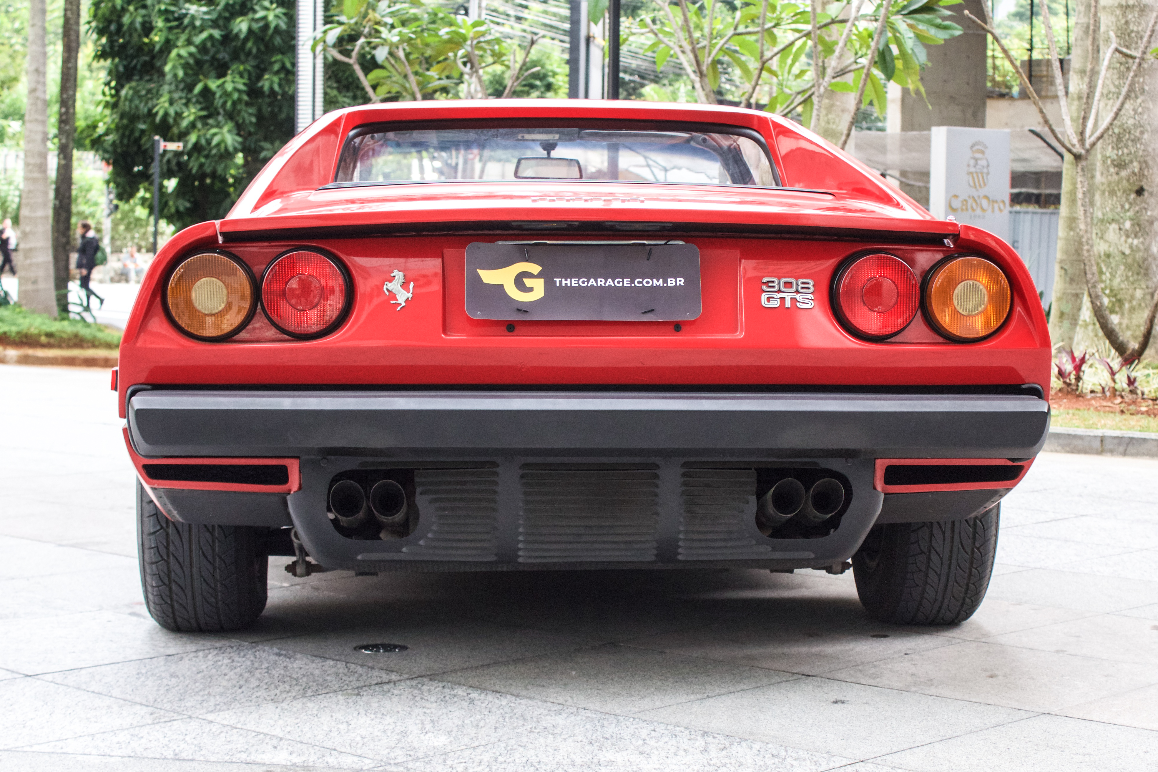 1979 Ferrari 308 GTS