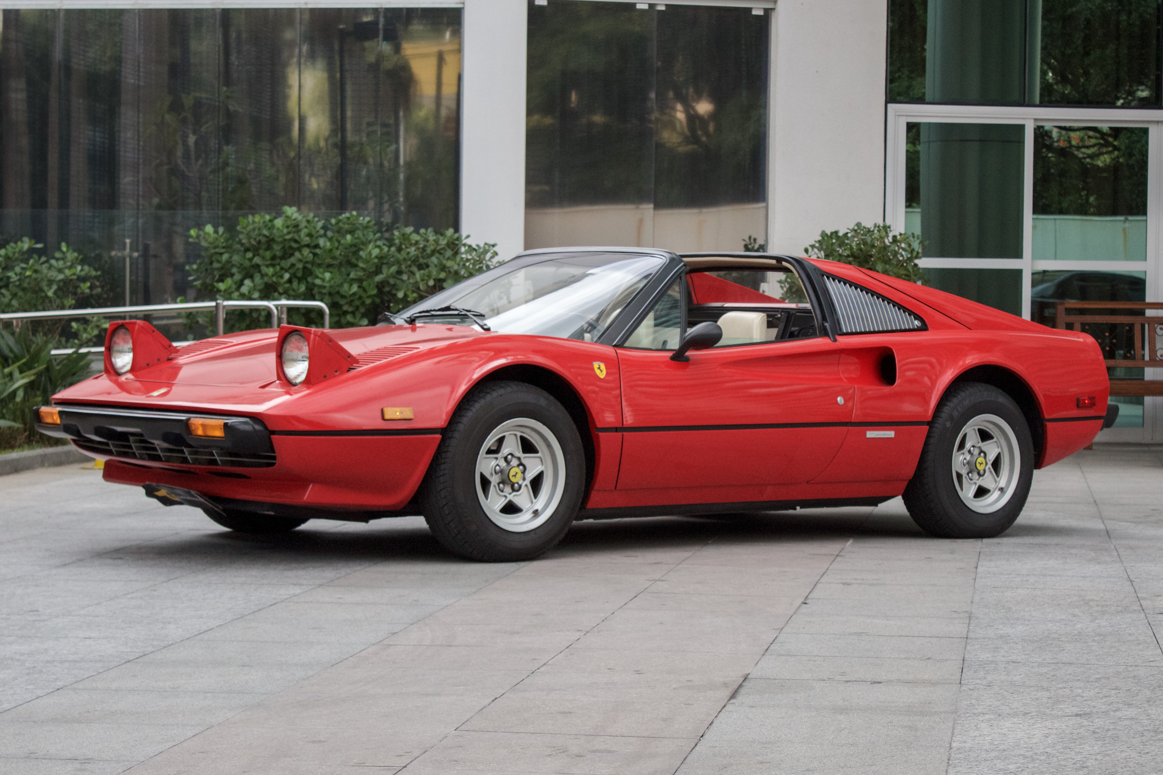 1979 Ferrari 308 GTS