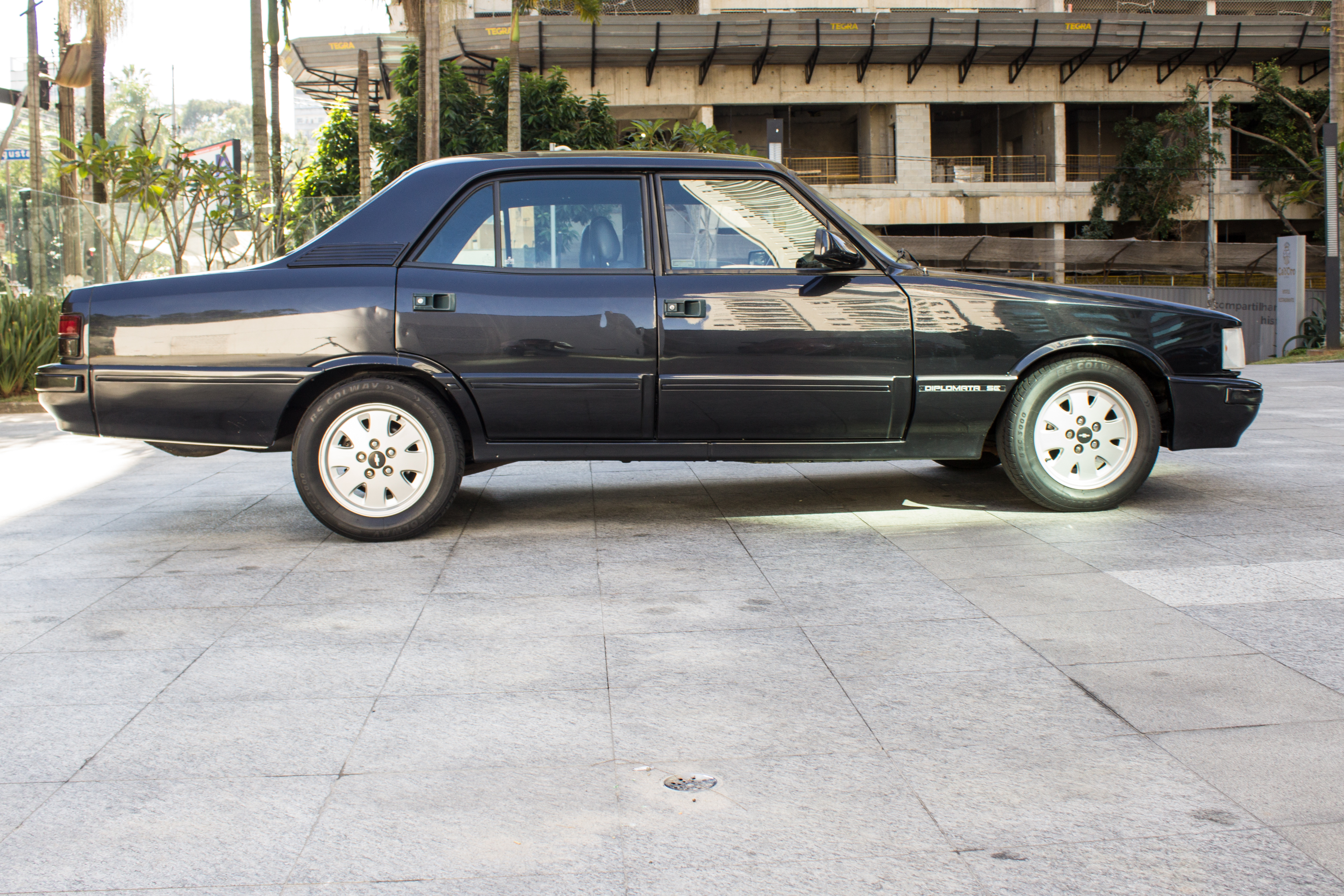 1992 chevrolet opala diplomata a venda the garage1992 chevrolet opala diplomata a venda the garage