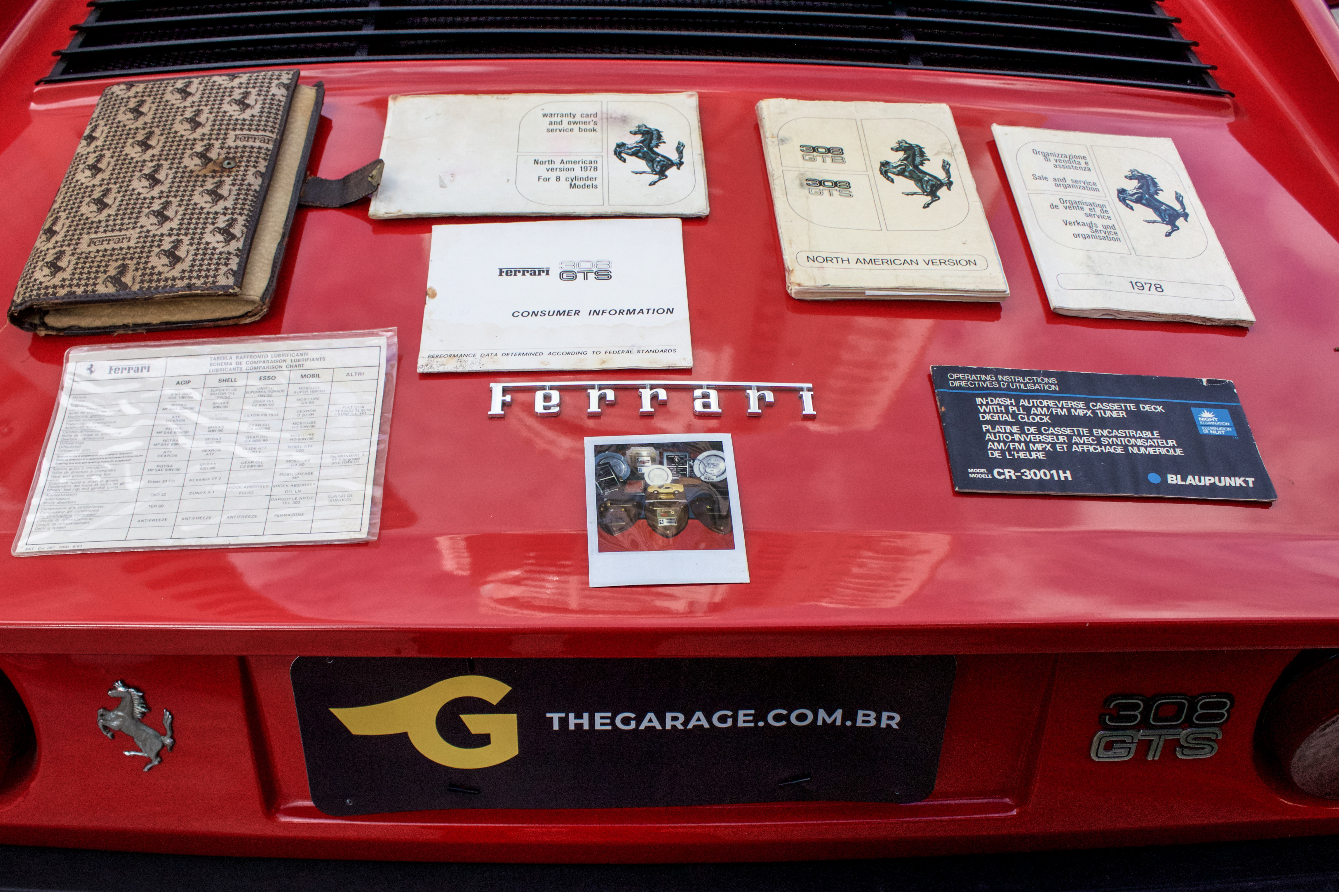 1979 Ferrari 308 GTS