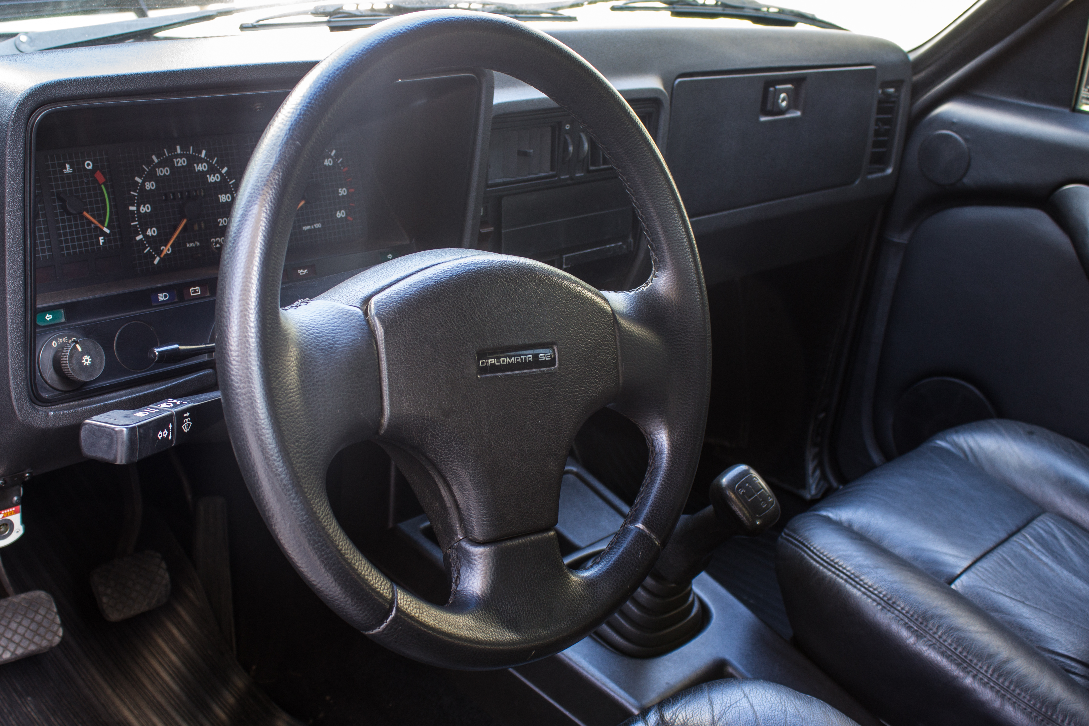 1992 chevrolet opala diplomata a venda the garage