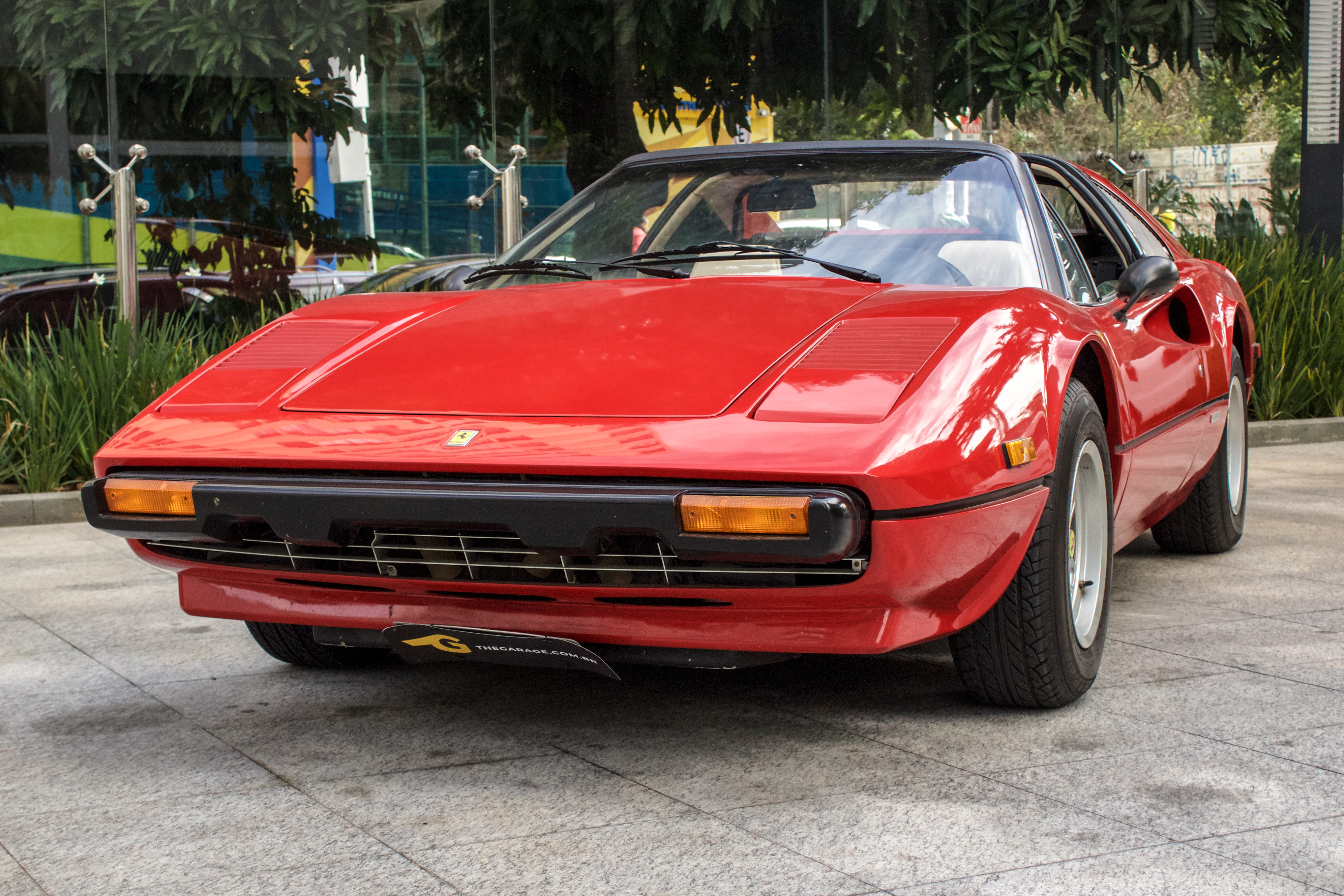 1979 Ferrari 308 GTS