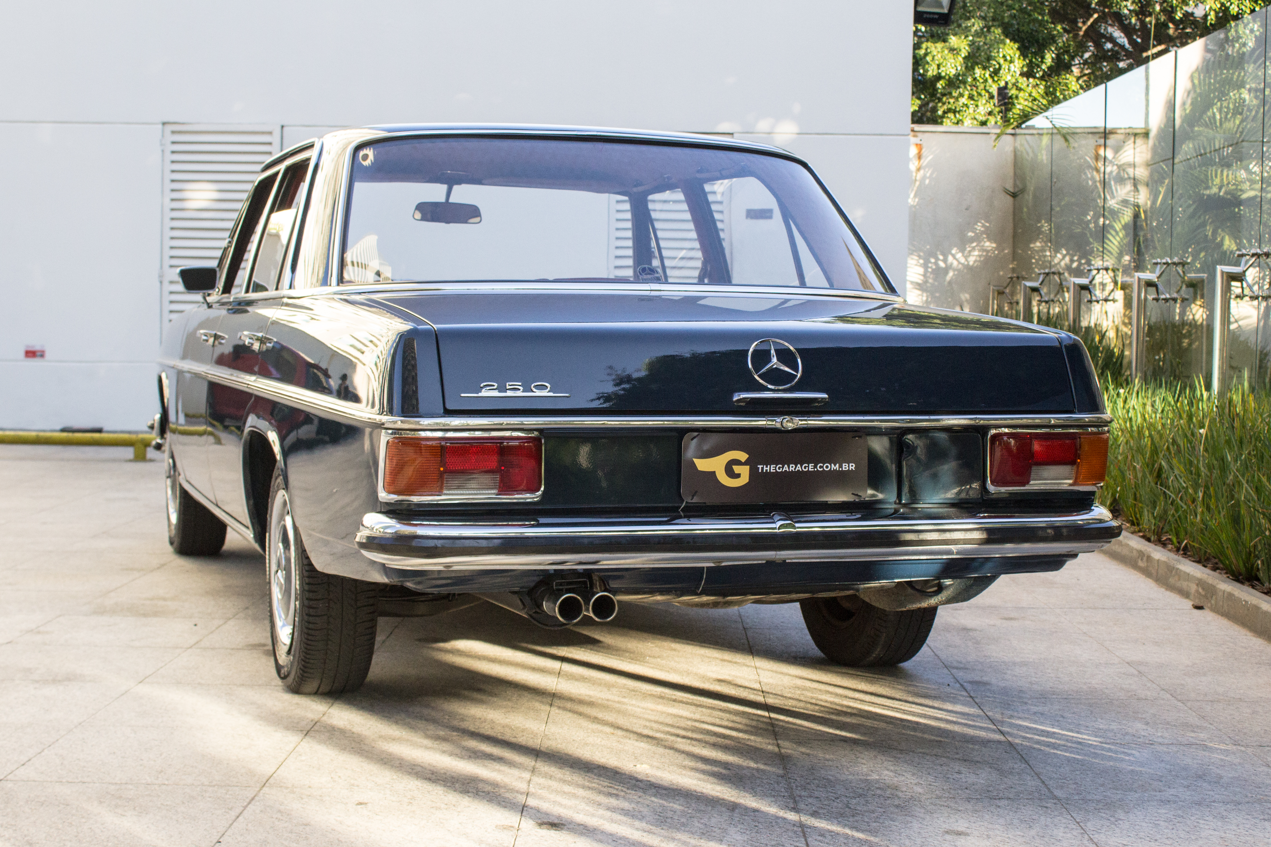 1969 Mercedes Benz 250 W114