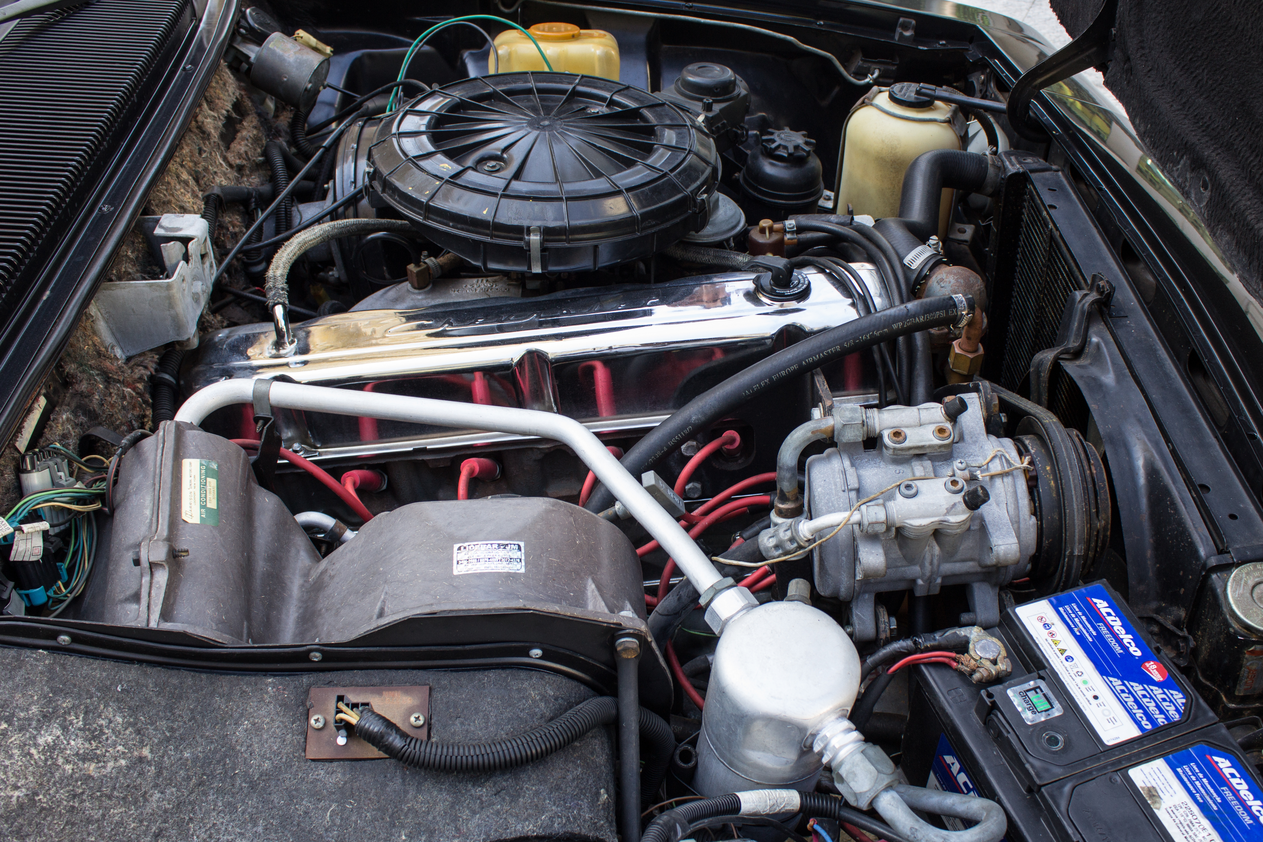 1992 chevrolet opala diplomata a venda the garage