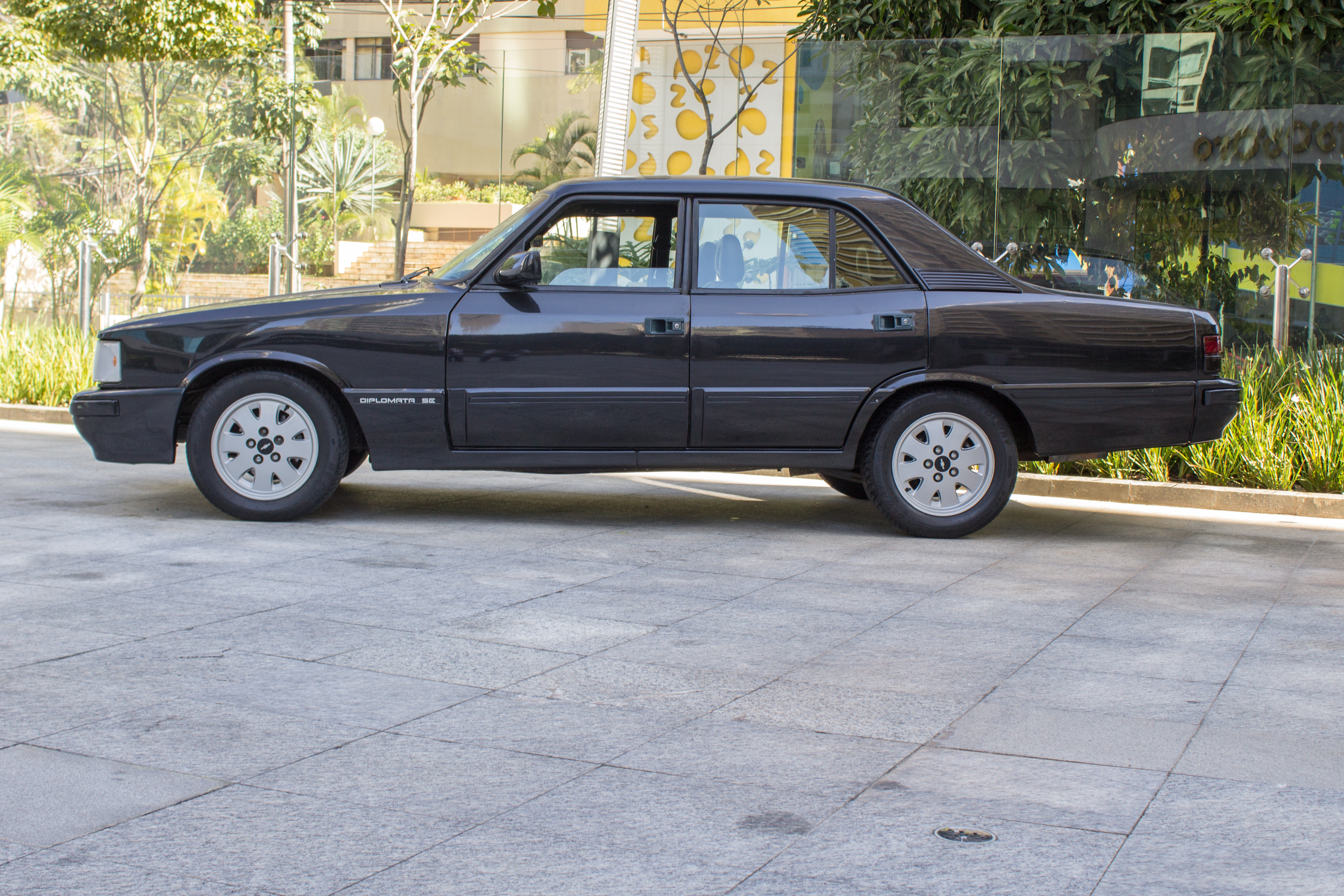 1992 chevrolet opala diplomata a venda the garage