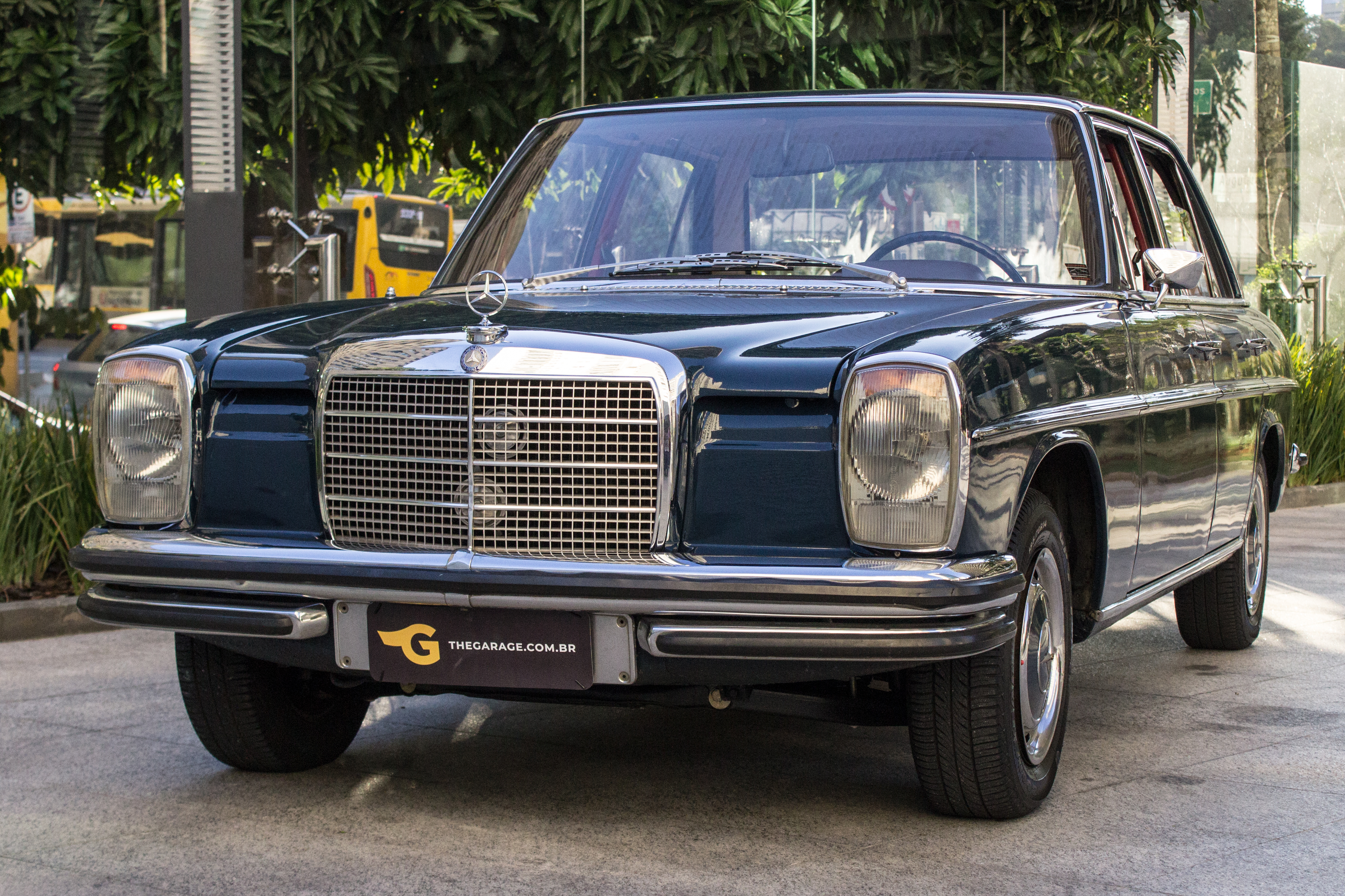 1969 Mercedes Benz 250 W114