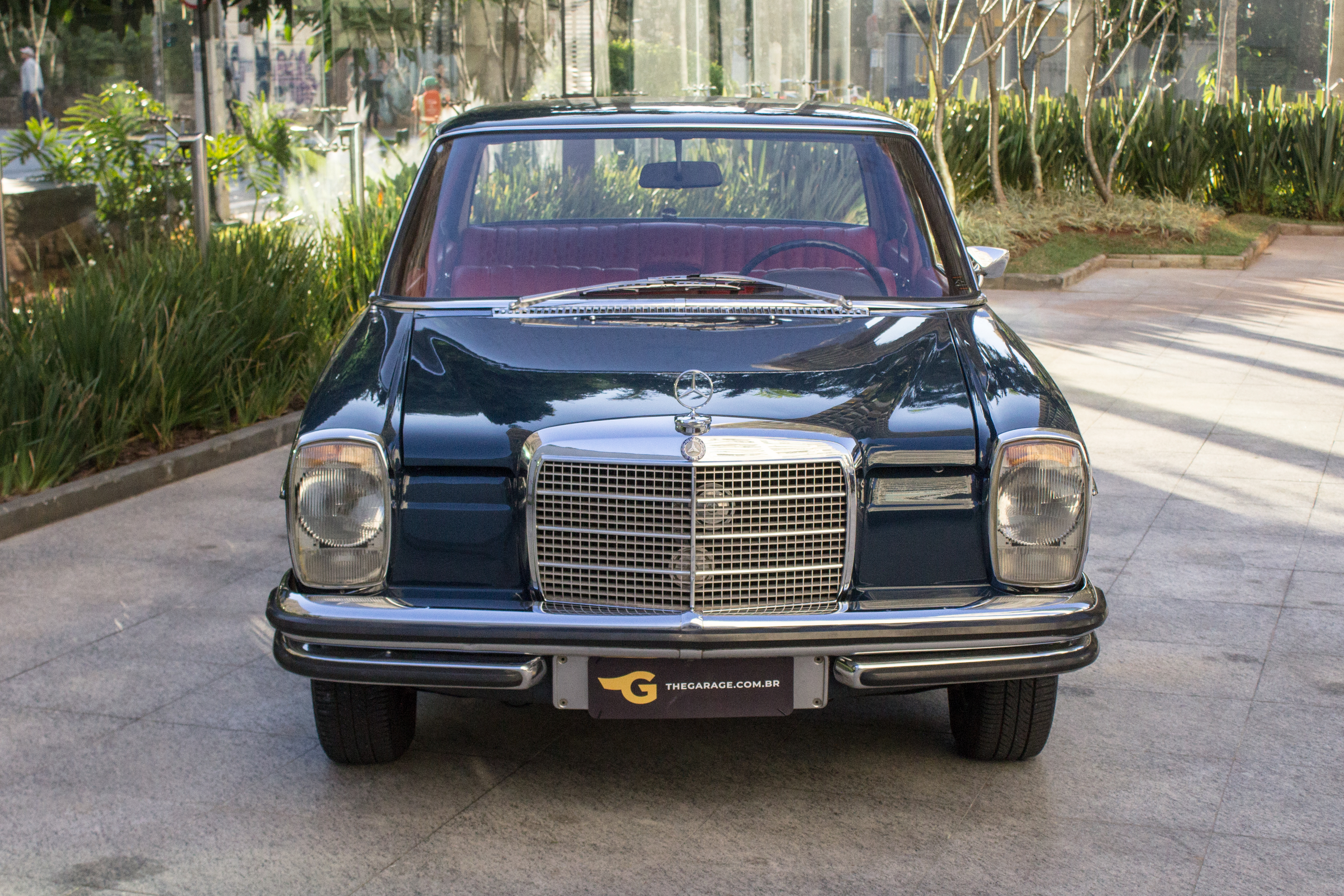 1969 Mercedes Benz 250 W114