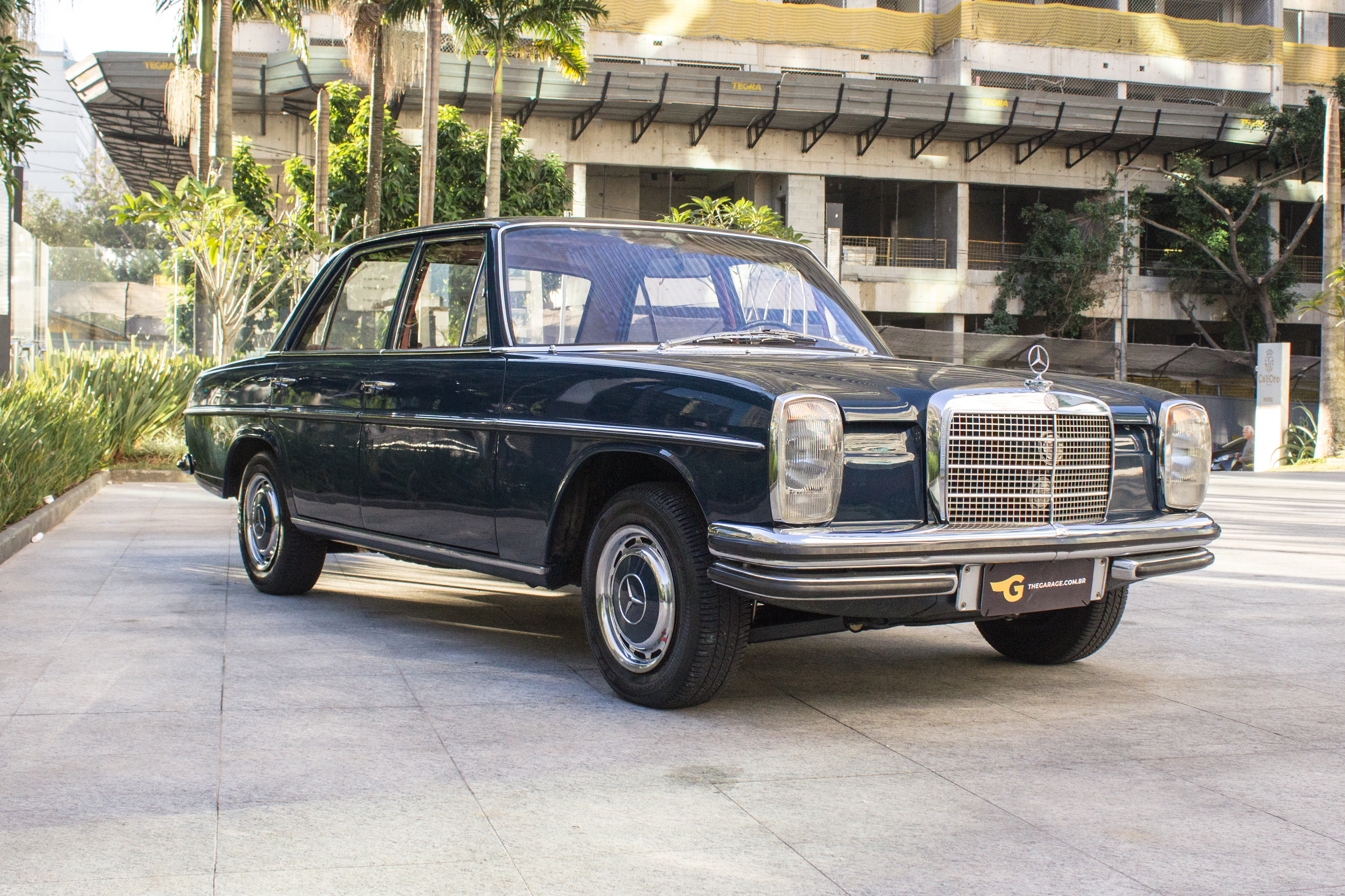 1969 Mercedes Benz 250 W114