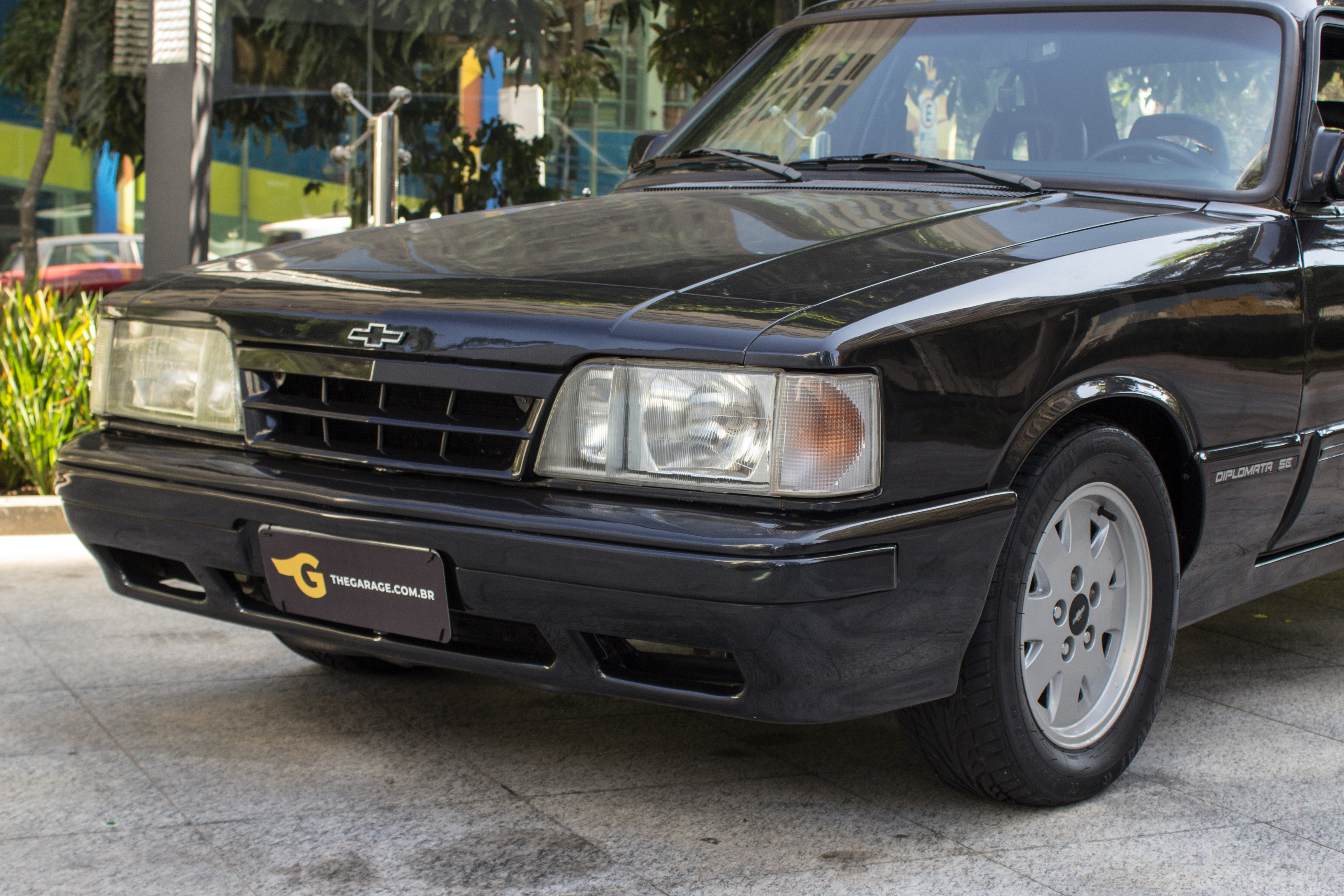 1992 chevrolet opala diplomata a venda the garage