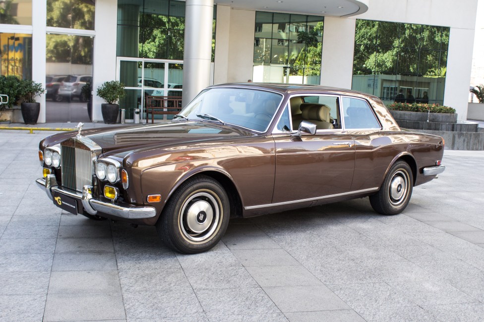 Rolls Royce Corniche Coupe