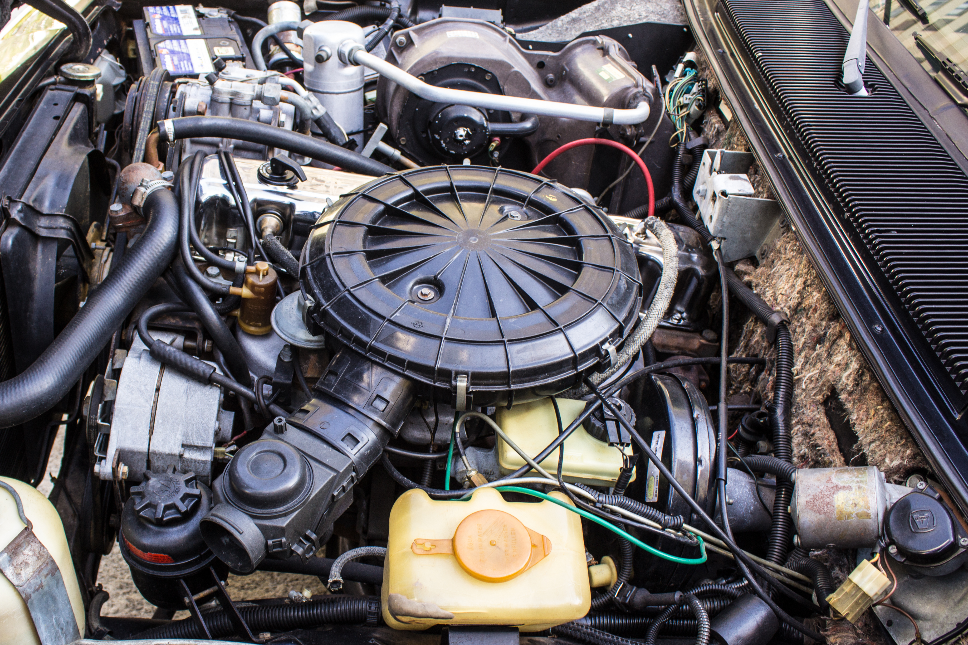 1992 chevrolet opala diplomata a venda the garage