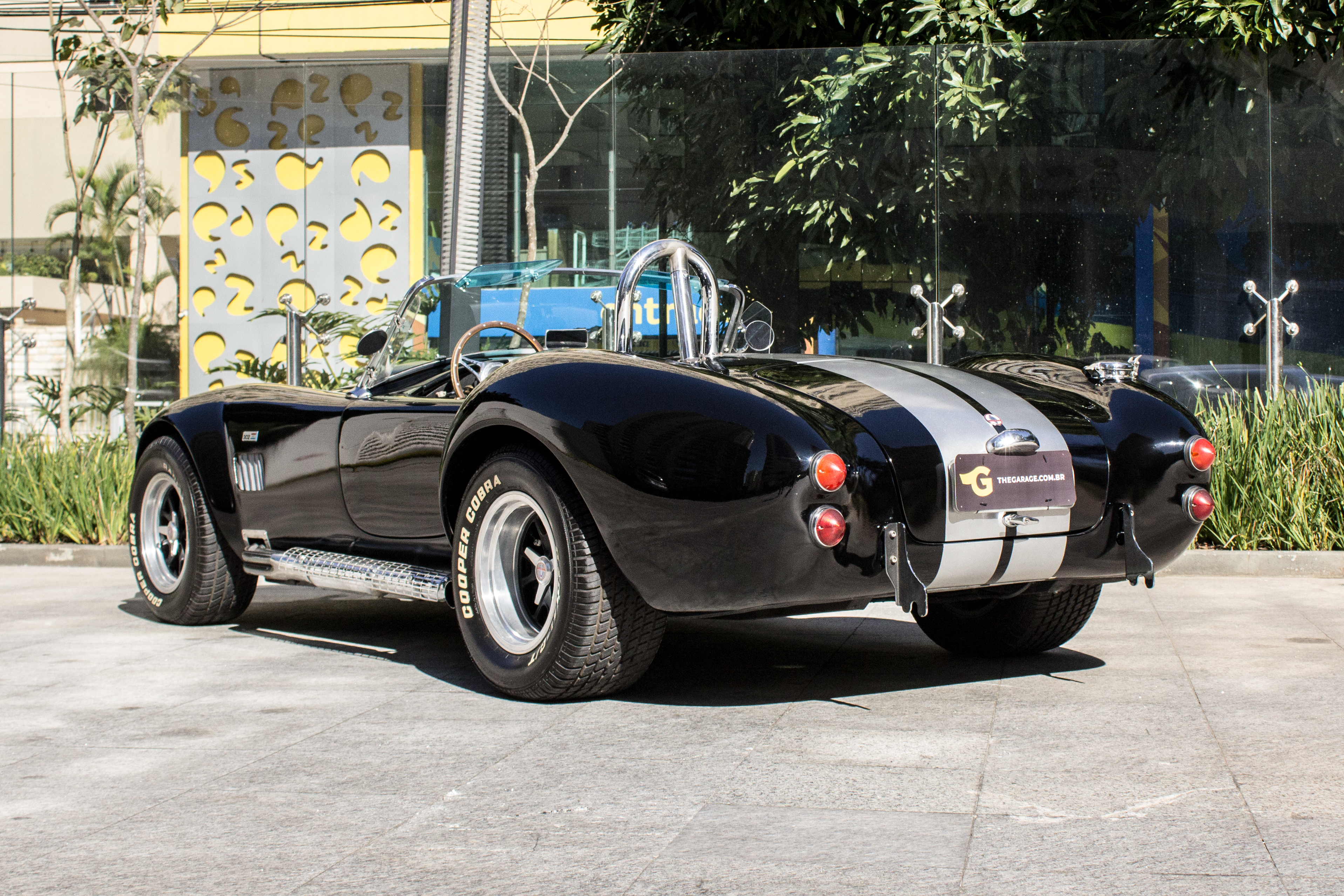 1966 Shelby Cobra