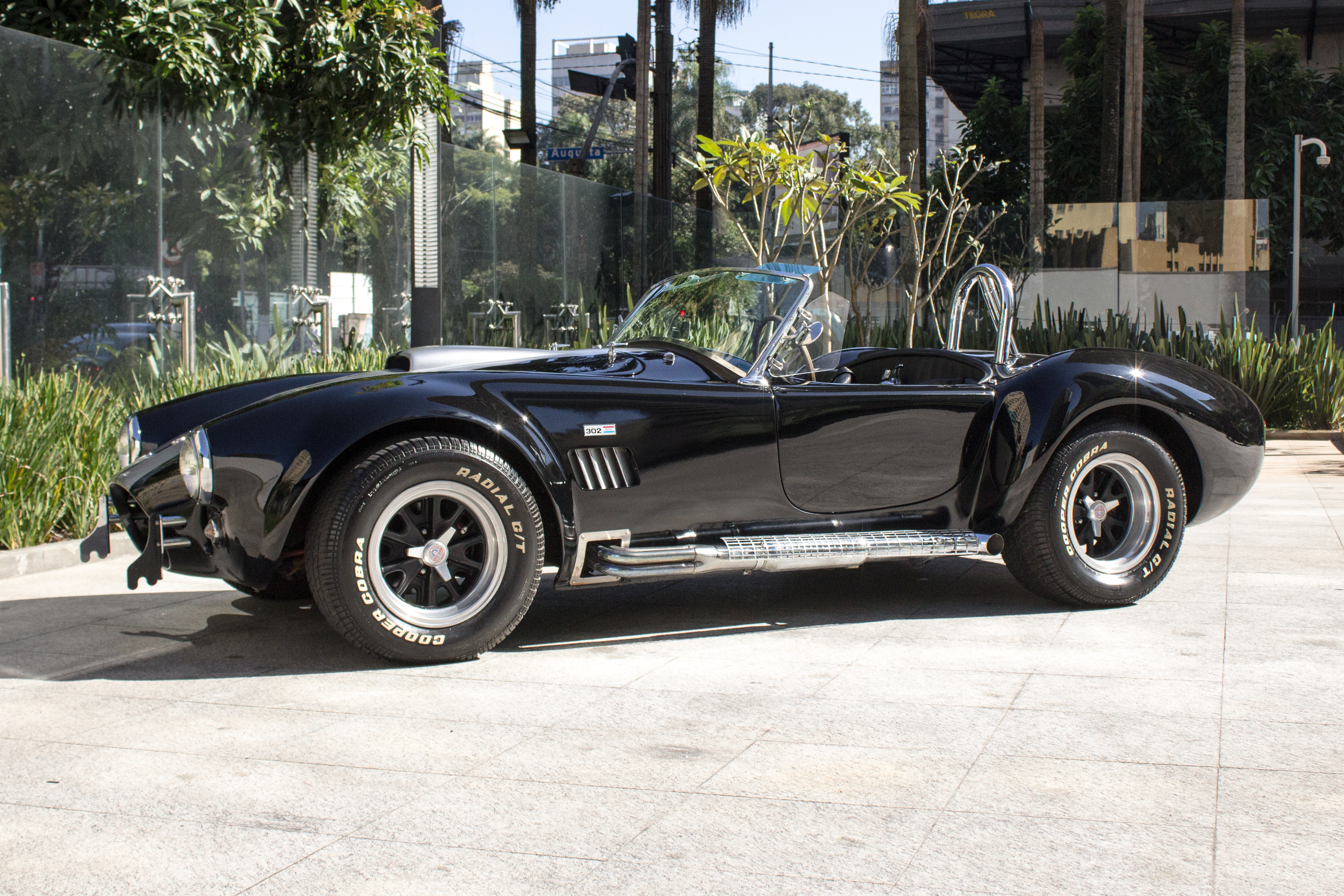 1966 Shelby Cobra