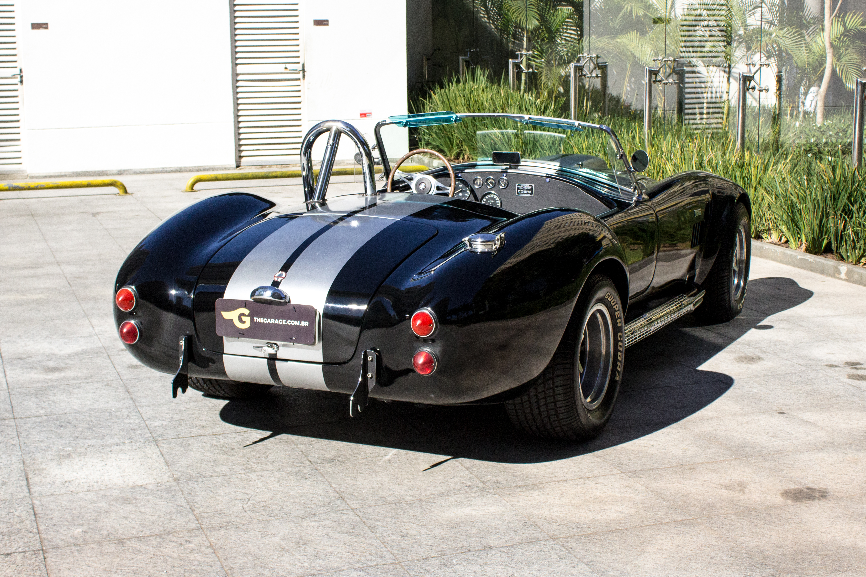 1966 Shelby Cobra