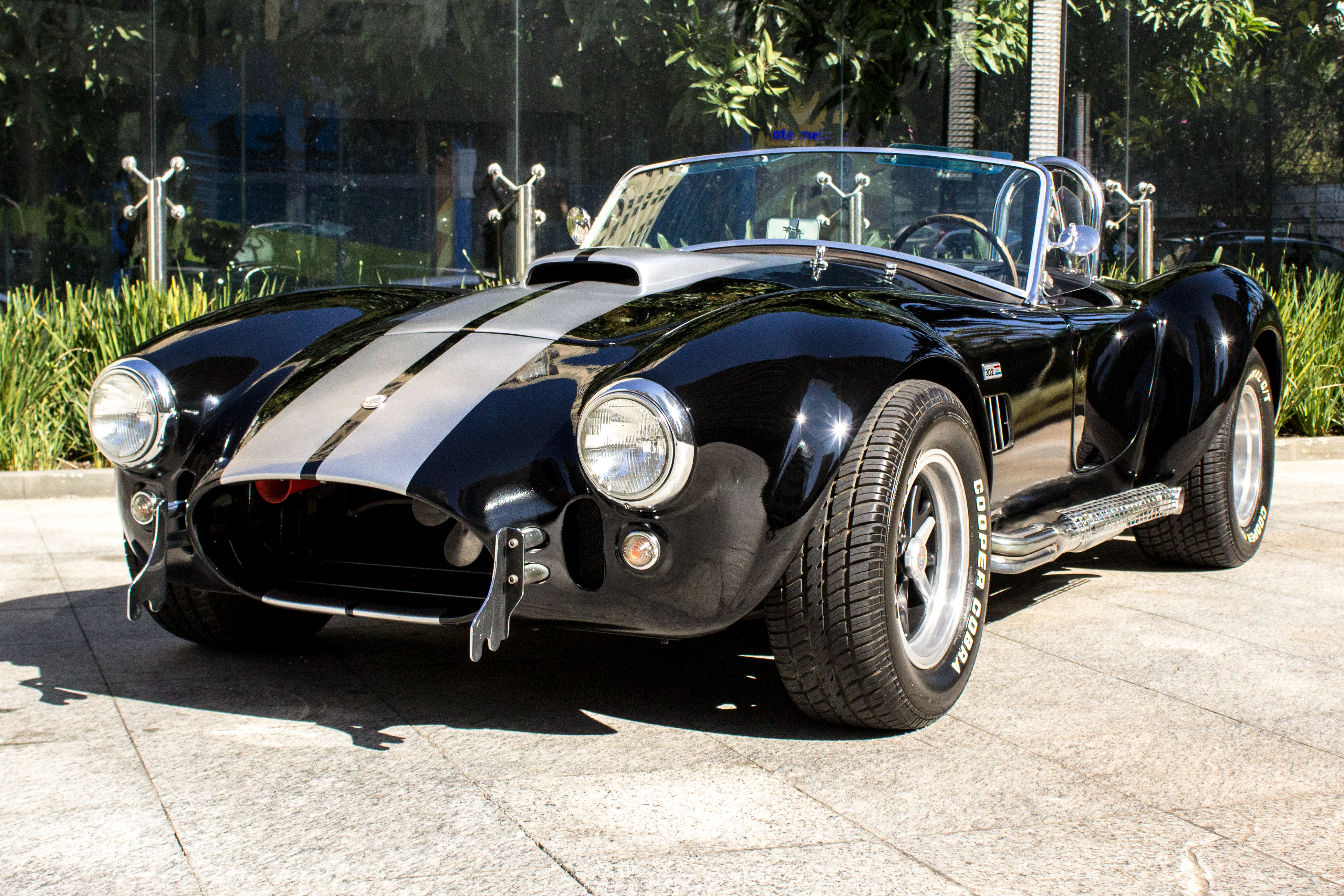 1966 Shelby Cobra