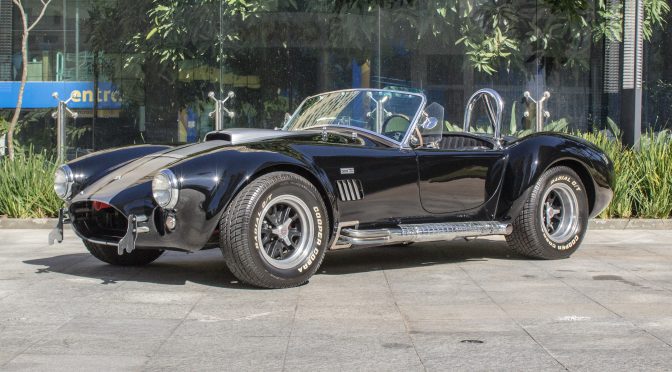 1966 Shelby Cobra