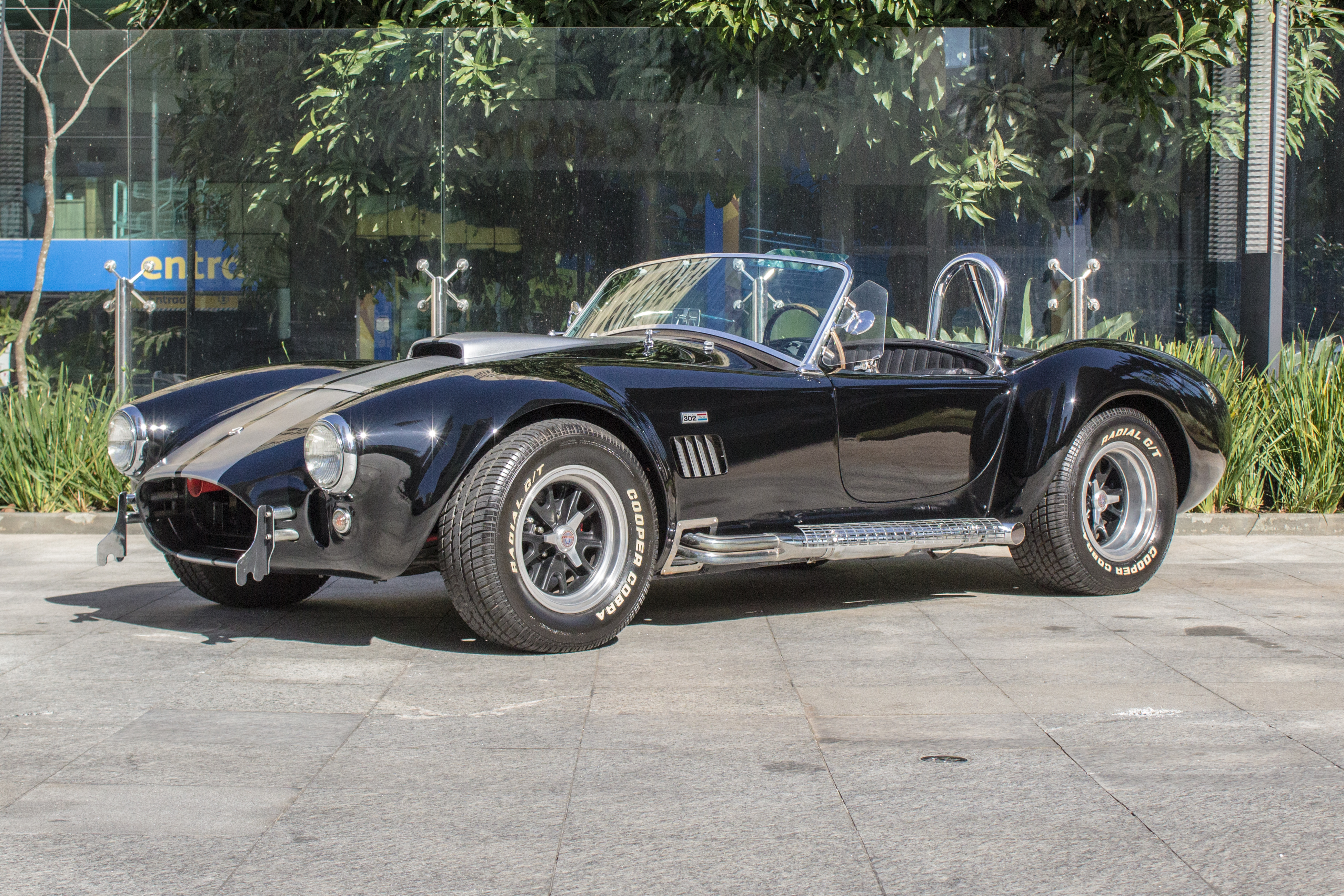 1966 Shelby Cobra