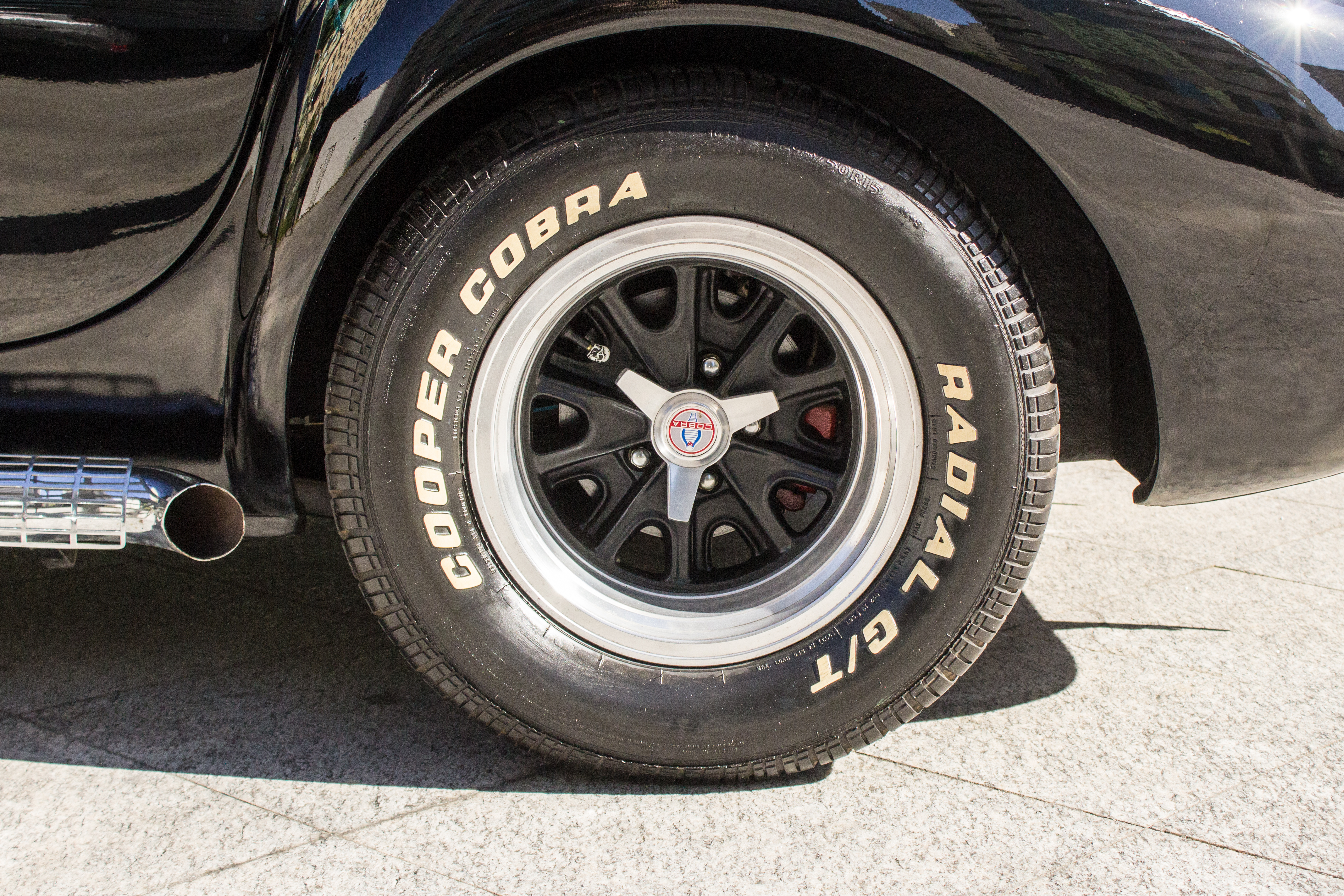 1966 Shelby Cobra