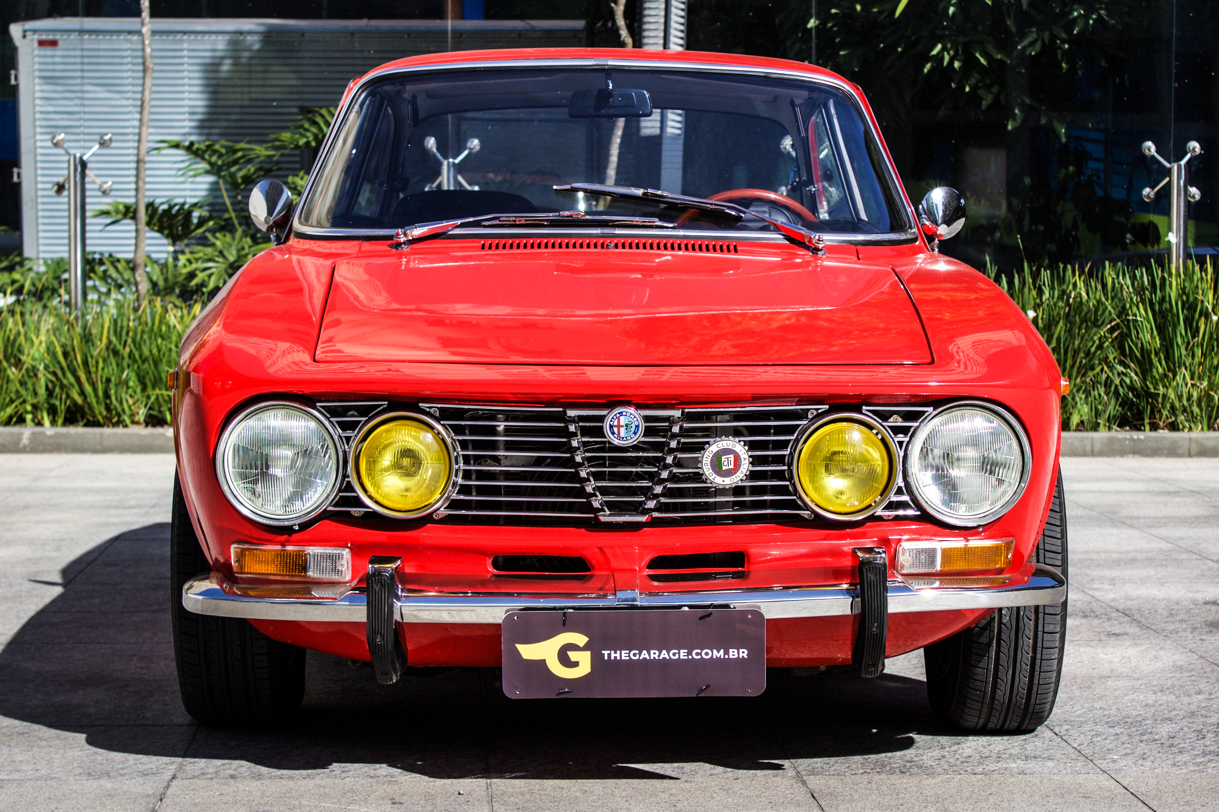 1972 Alfa Romeu GTV 2000