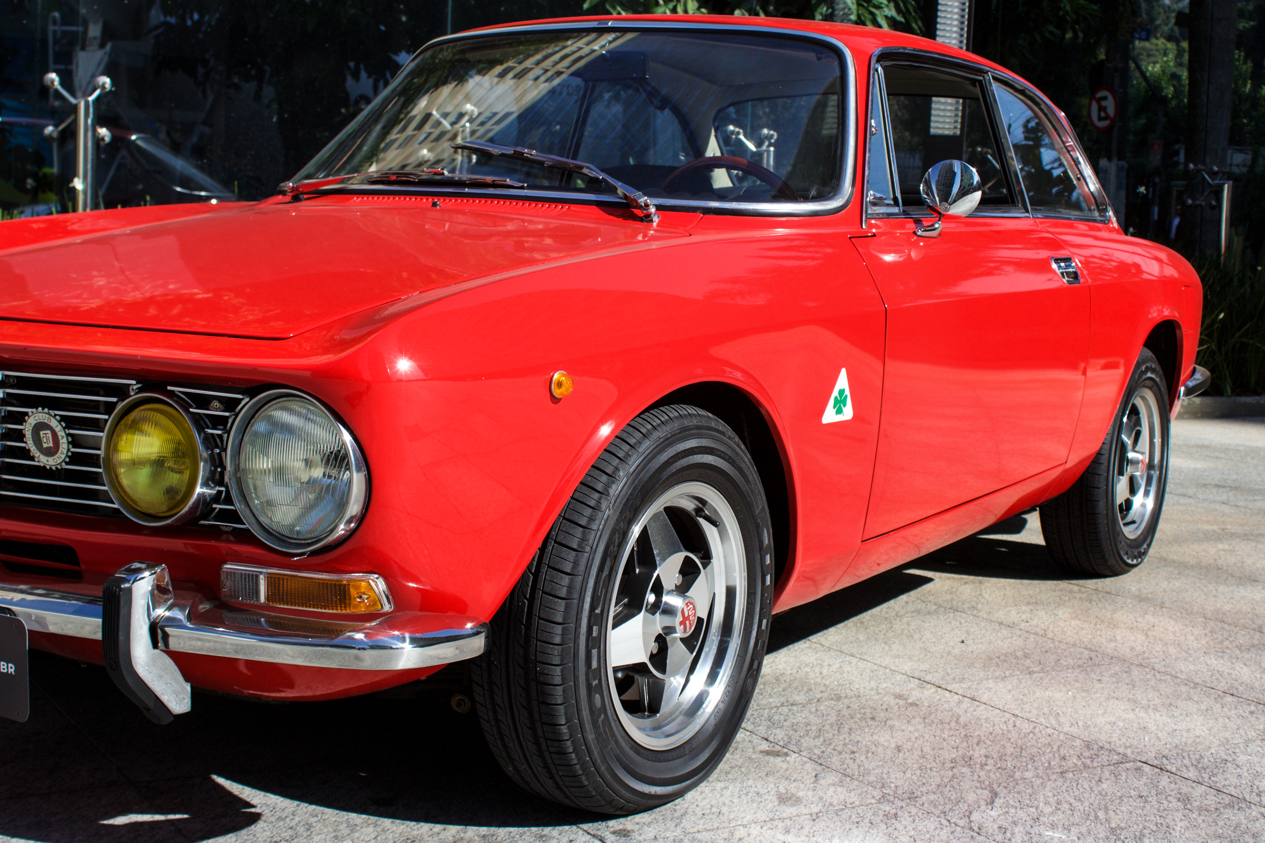 1972 Alfa Romeu GTV 2000