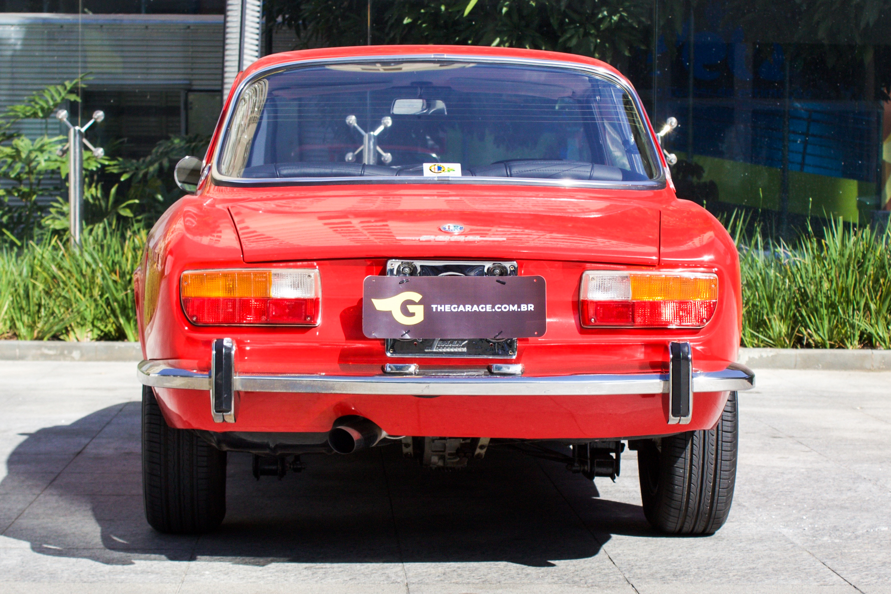 1972 Alfa Romeu GTV 2000