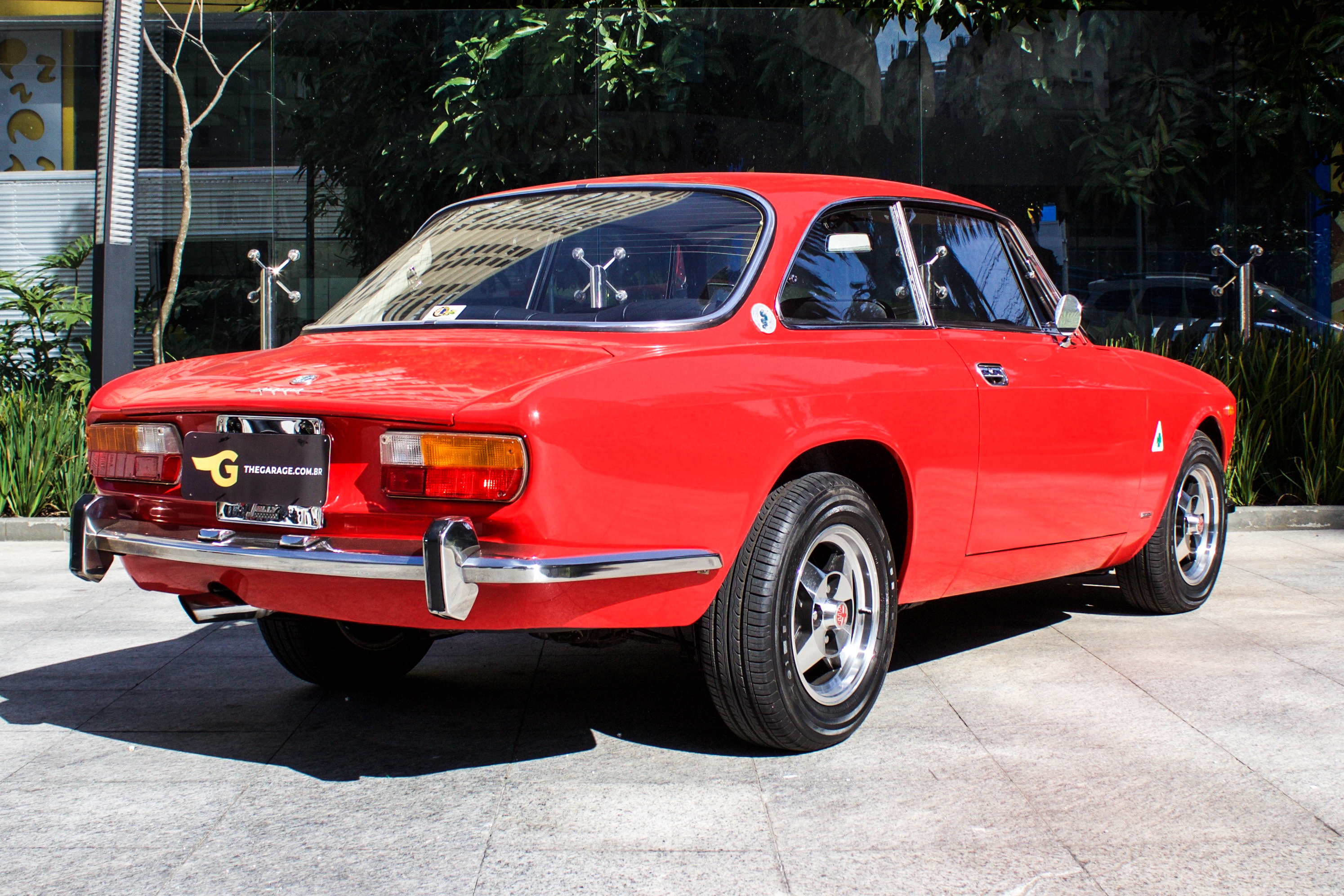 1972 Alfa Romeu GTV 2000