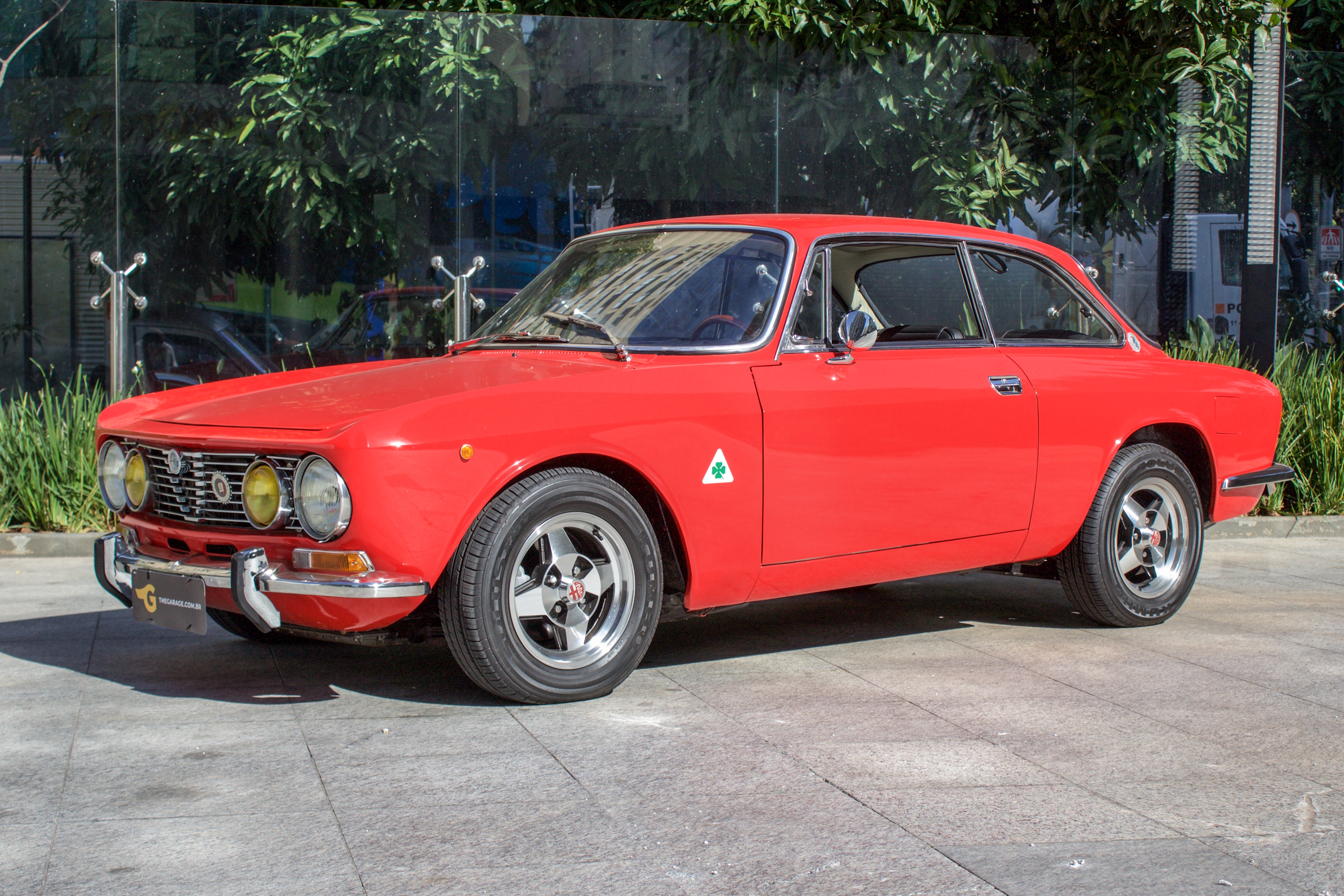 1972 Alfa Romeu GTV 2000