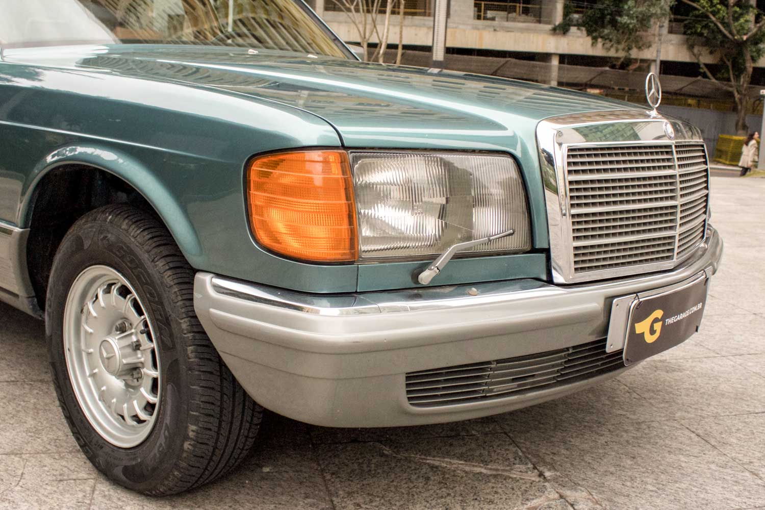 1983 Mercedes Benz 500 SE