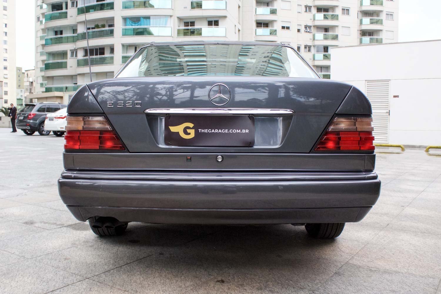 1995 Mercedes Benz E320