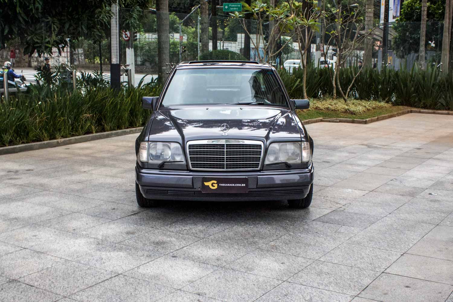 1995 Mercedes Benz E320