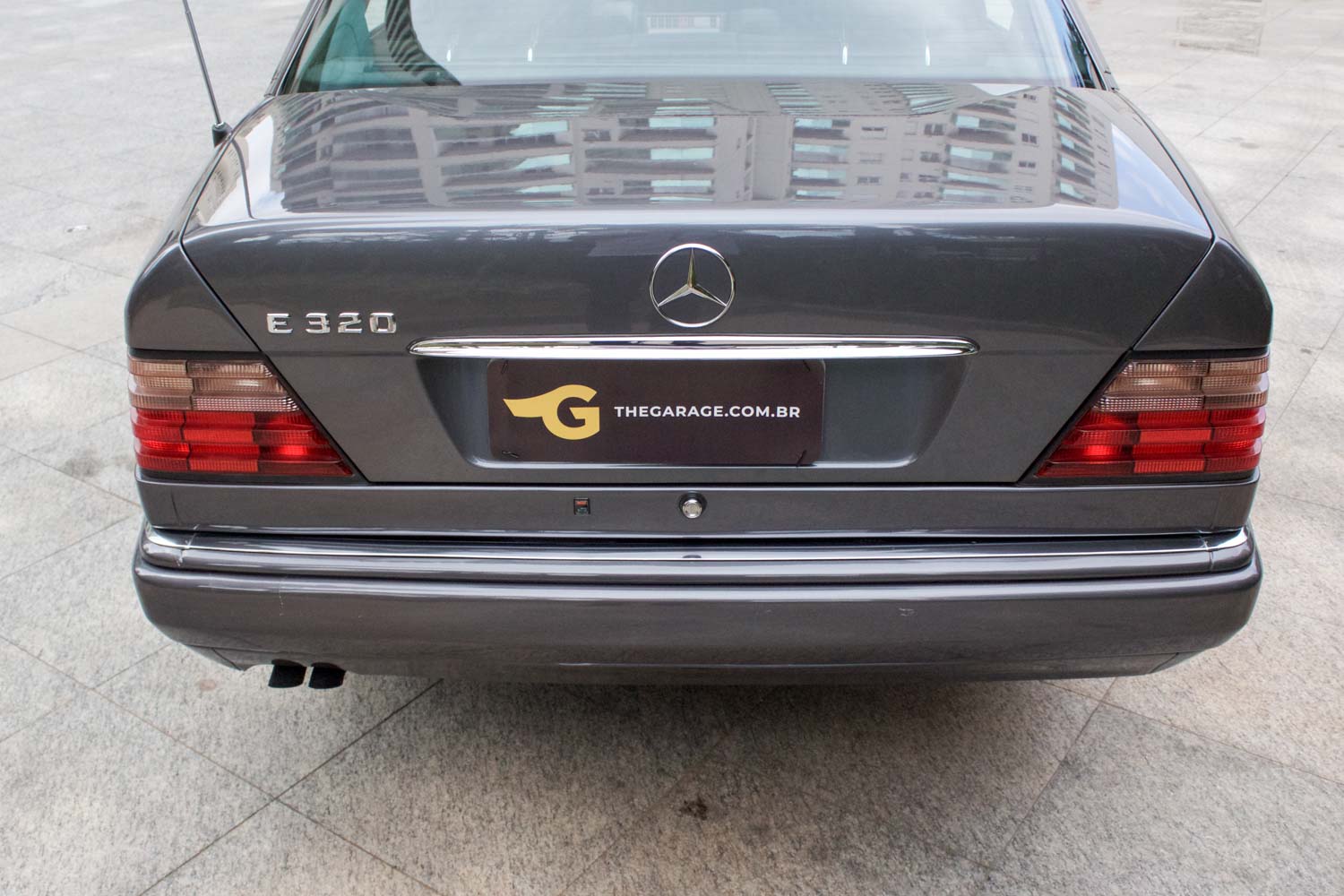 1995 Mercedes Benz E320