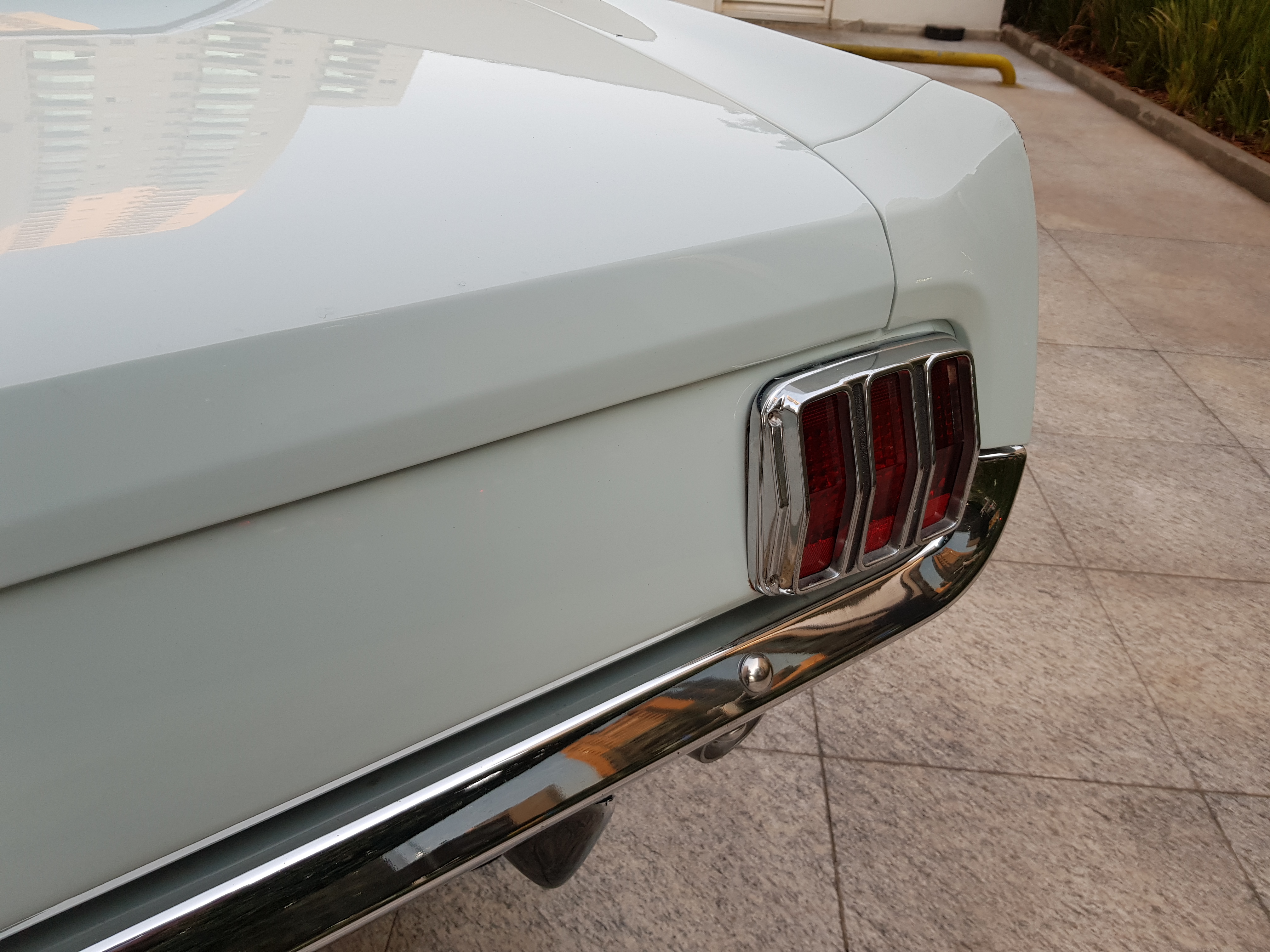 1965 Ford Mustang HardTop