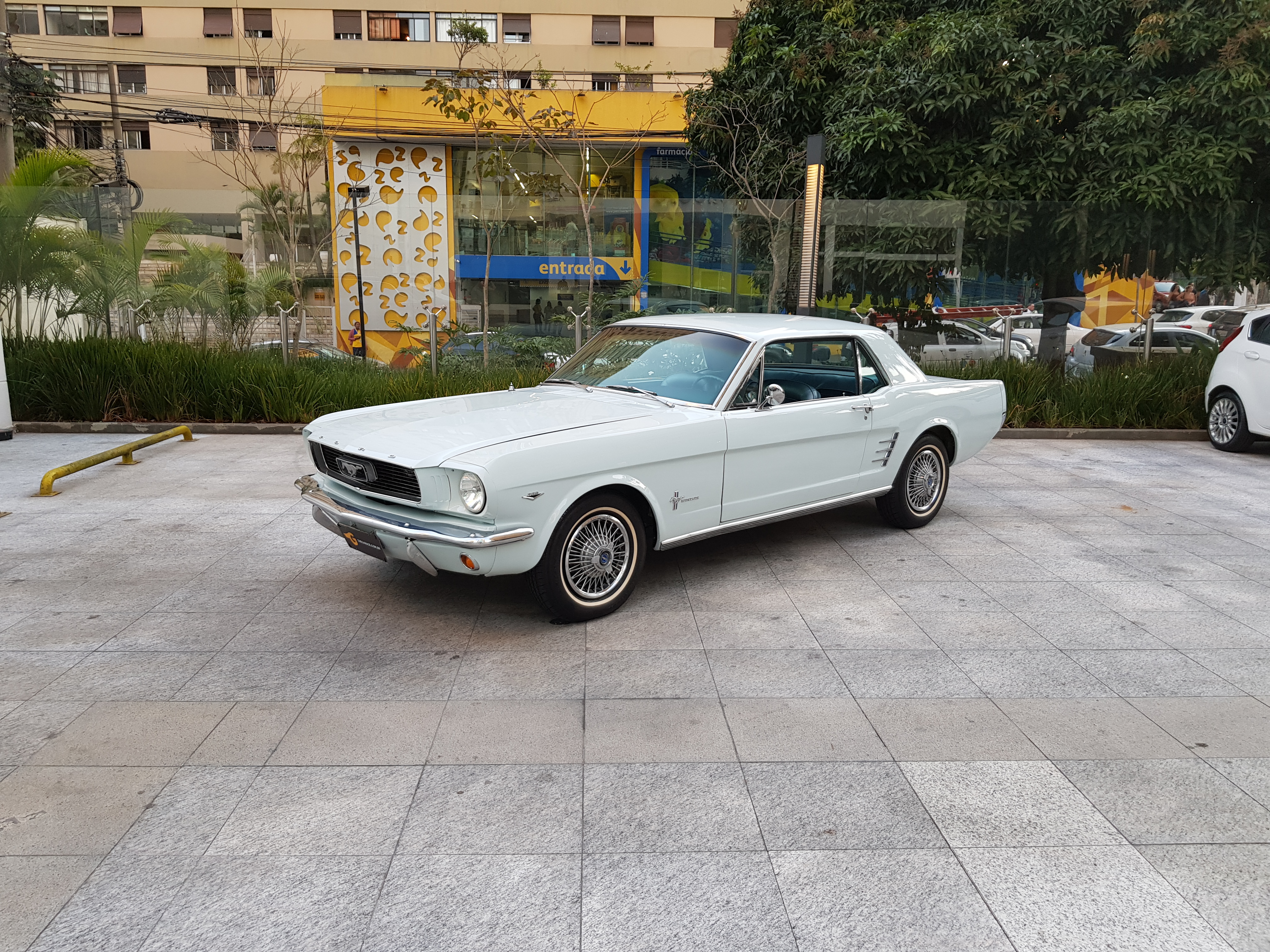 1965 Ford Mustang HardTop