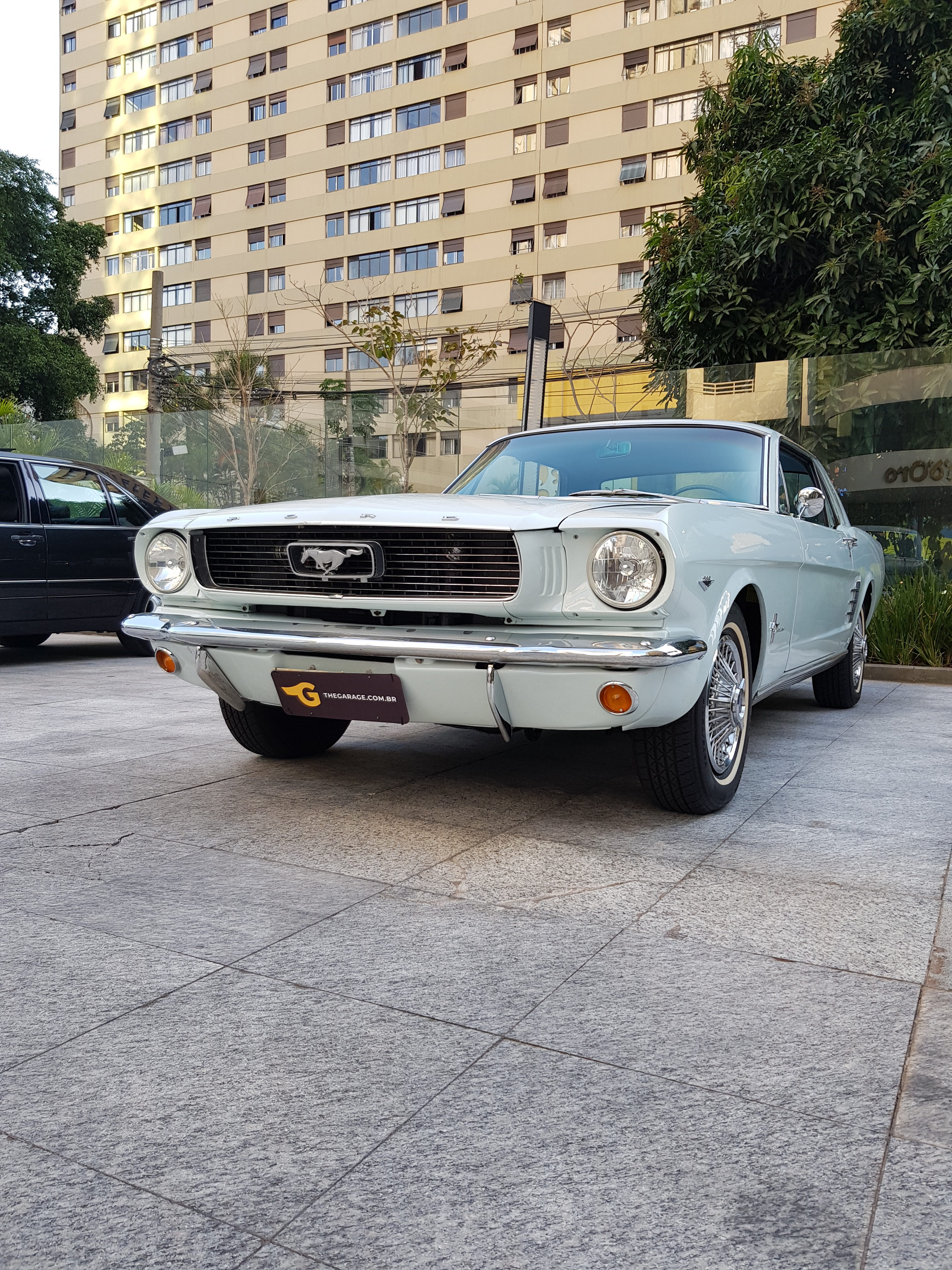 1965 Ford Mustang HardTop