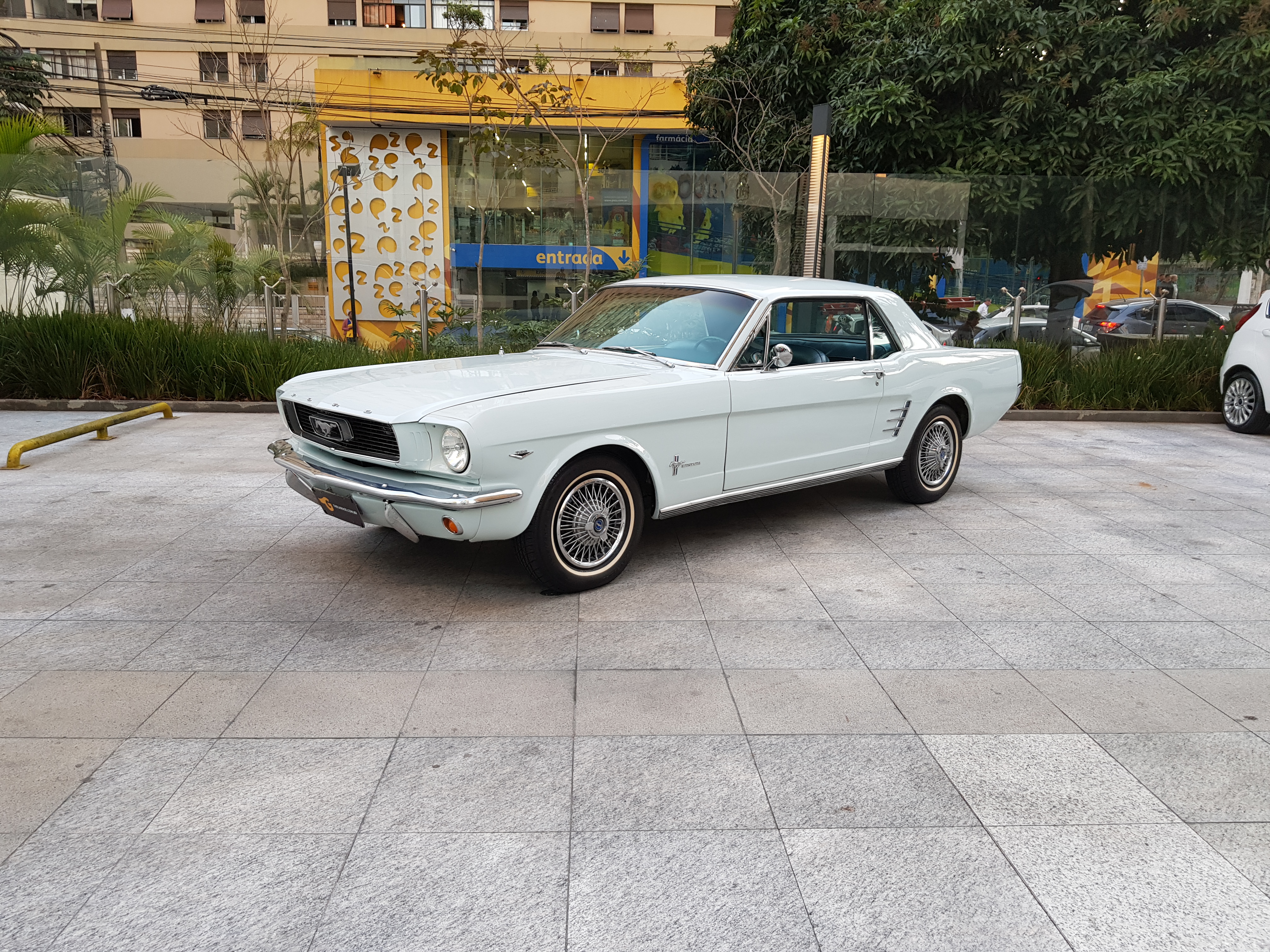 1965 Ford Mustang HardTop