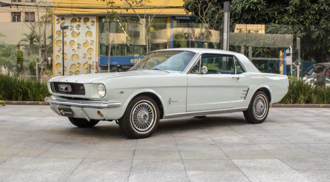 1965 Ford Mustang HardTop