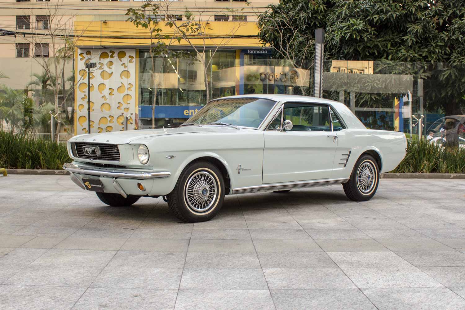 1965 Ford Mustang HardTop