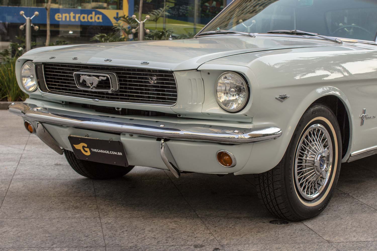 1965 Ford Mustang HardTop