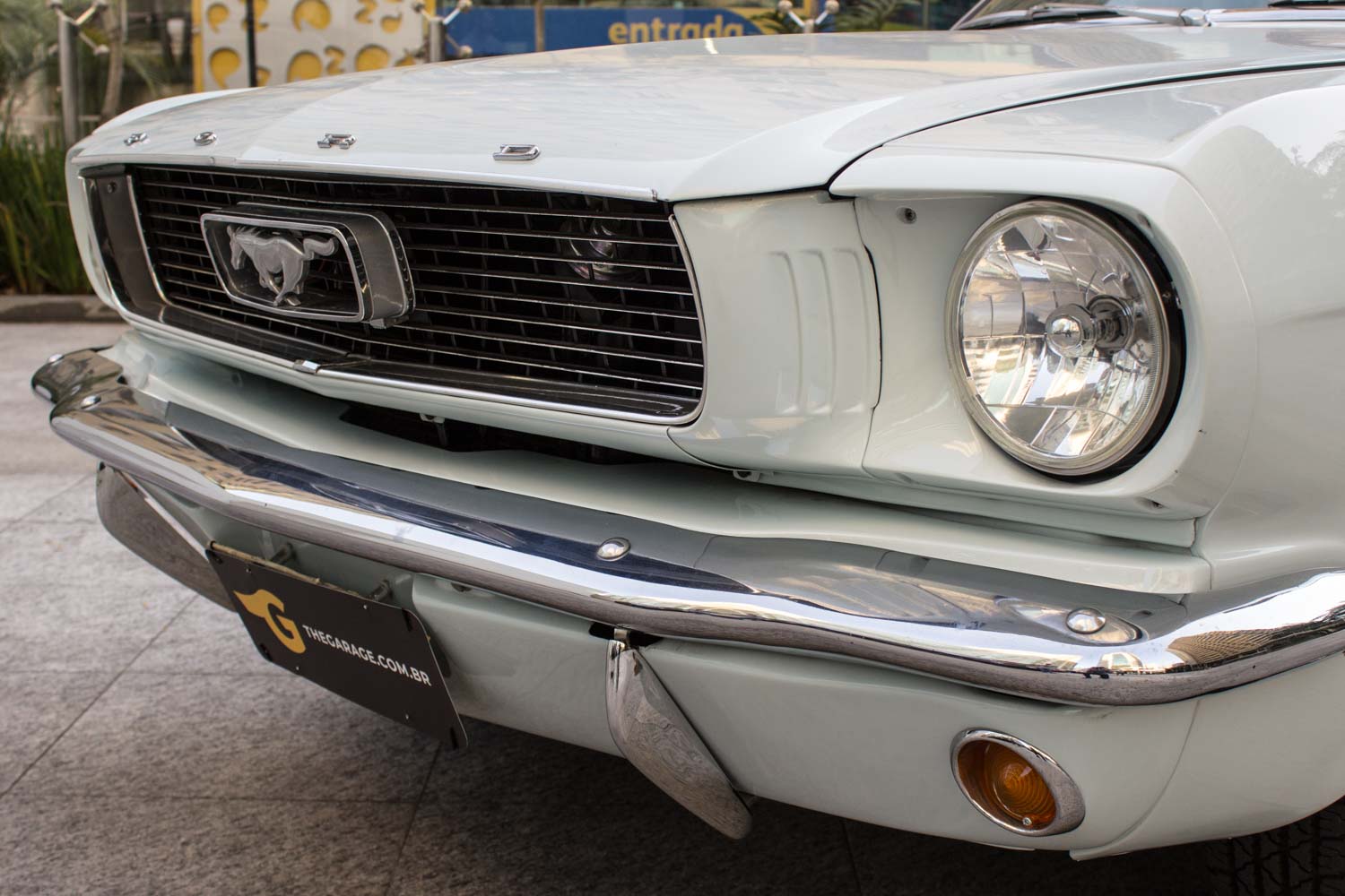 1965 Ford Mustang HardTop