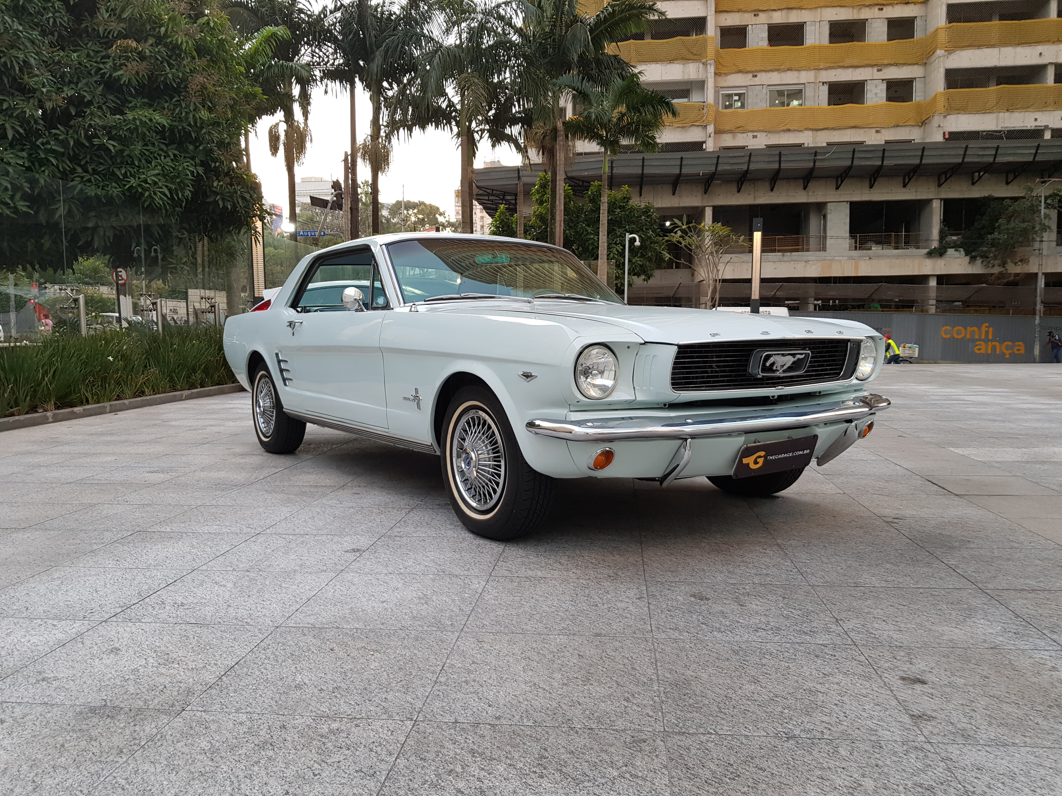 1965 Ford Mustang HardTop