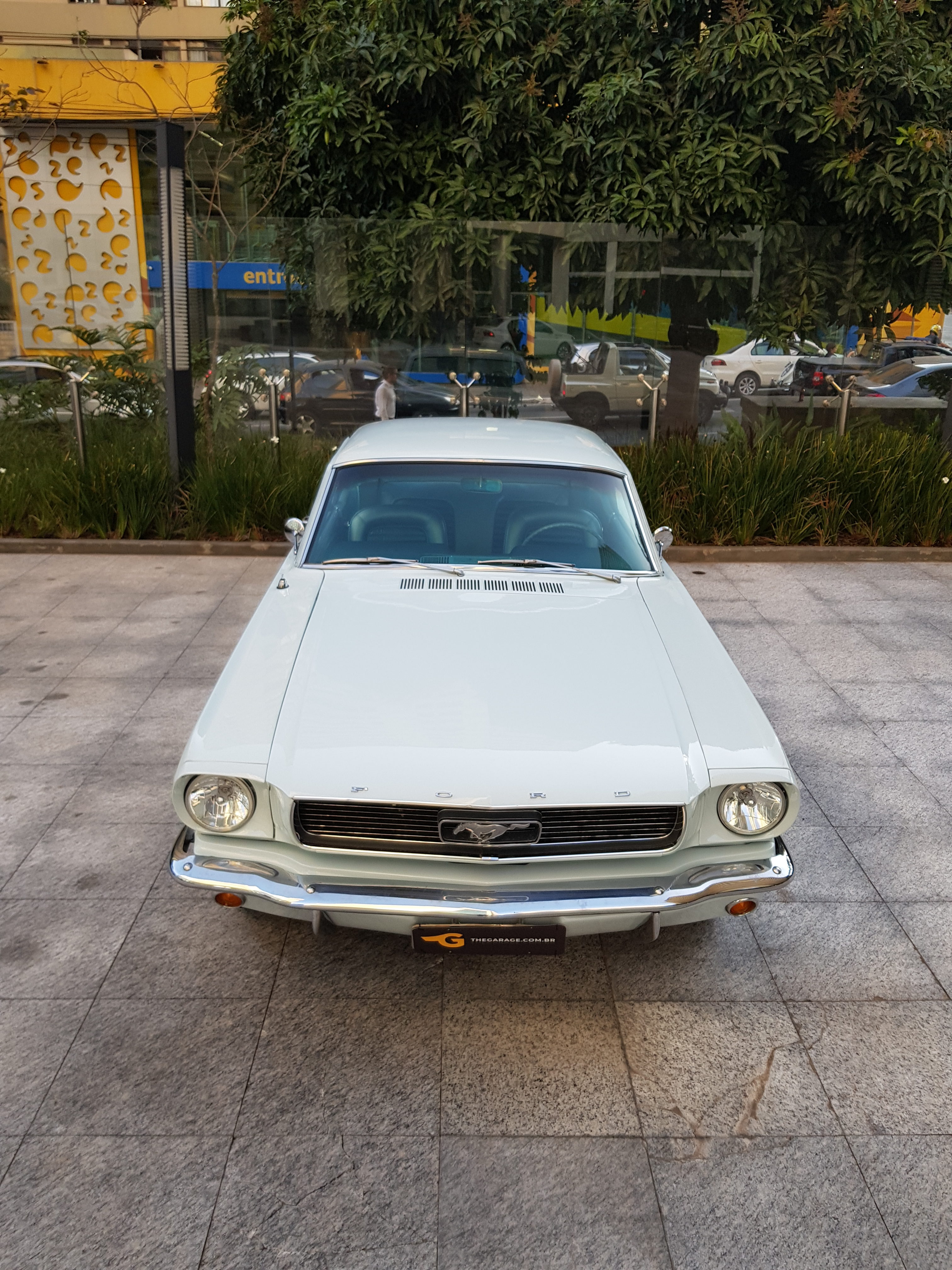 1965 Ford Mustang HardTop