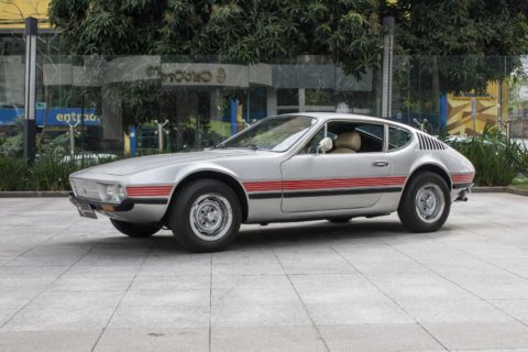 1973 Volkswagen SP2