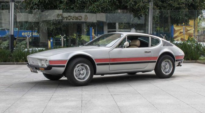 1973 Volkswagen SP2