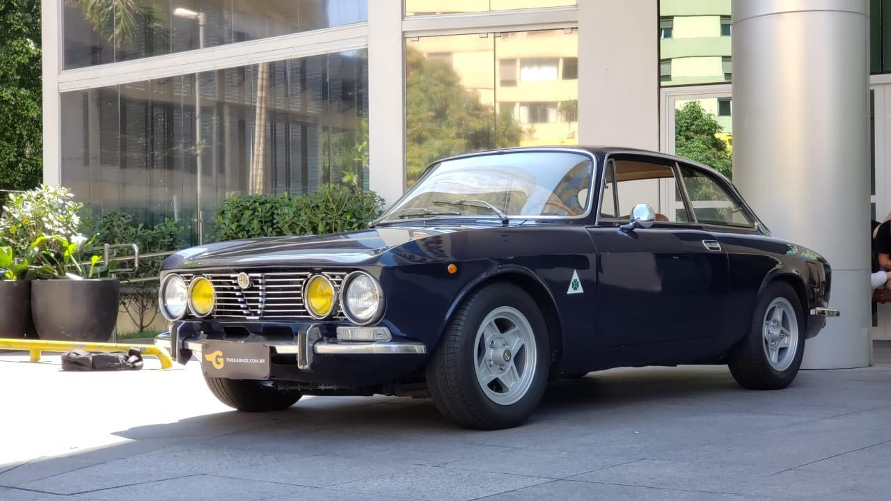 1974 Alfa Romeo GTV 2000