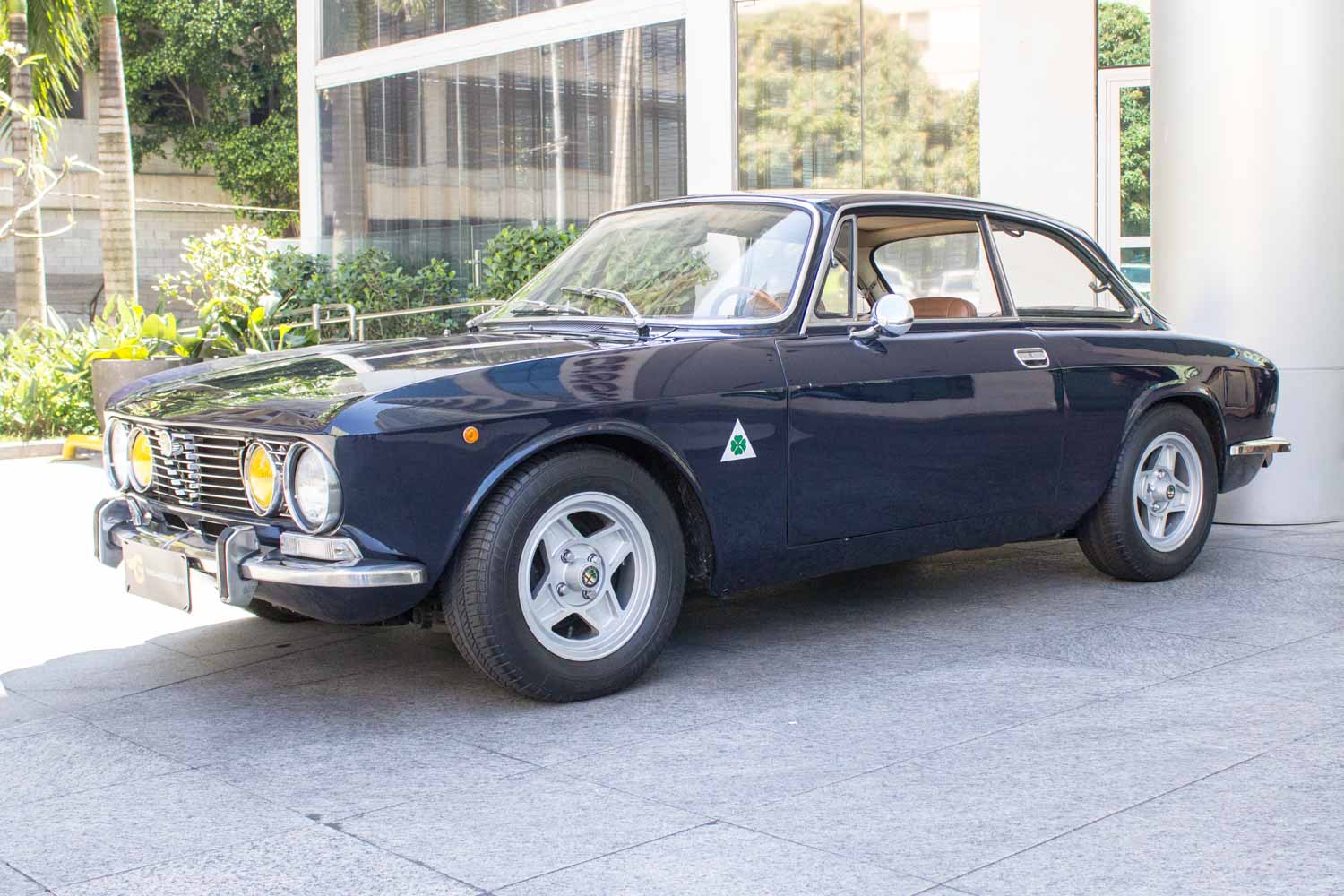 1974 Alfa Romeo GTV 2000