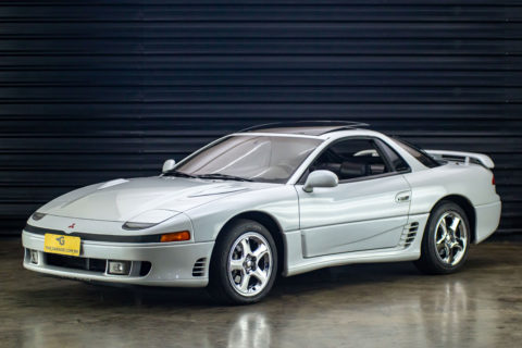 1993-Mitsubishi-3000GT-Vr4-biturbo-Mk-I-a-venda-sao-paulo-sp-for-sale-the-garage-classicos-a-carros-antigos