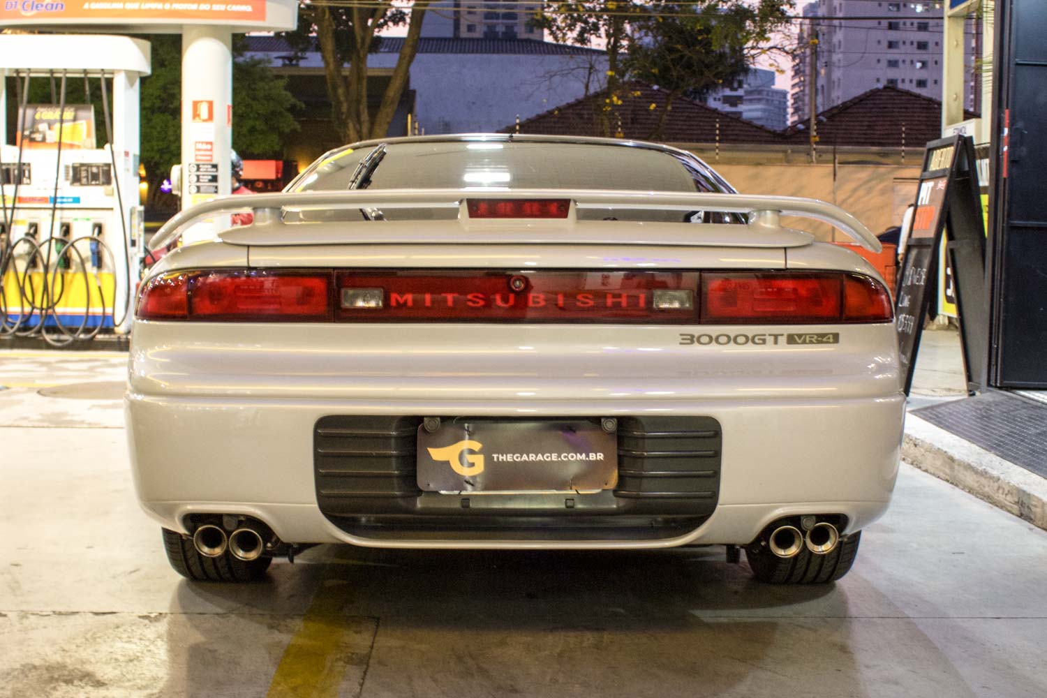 Mitsubishi 3000gt 1993